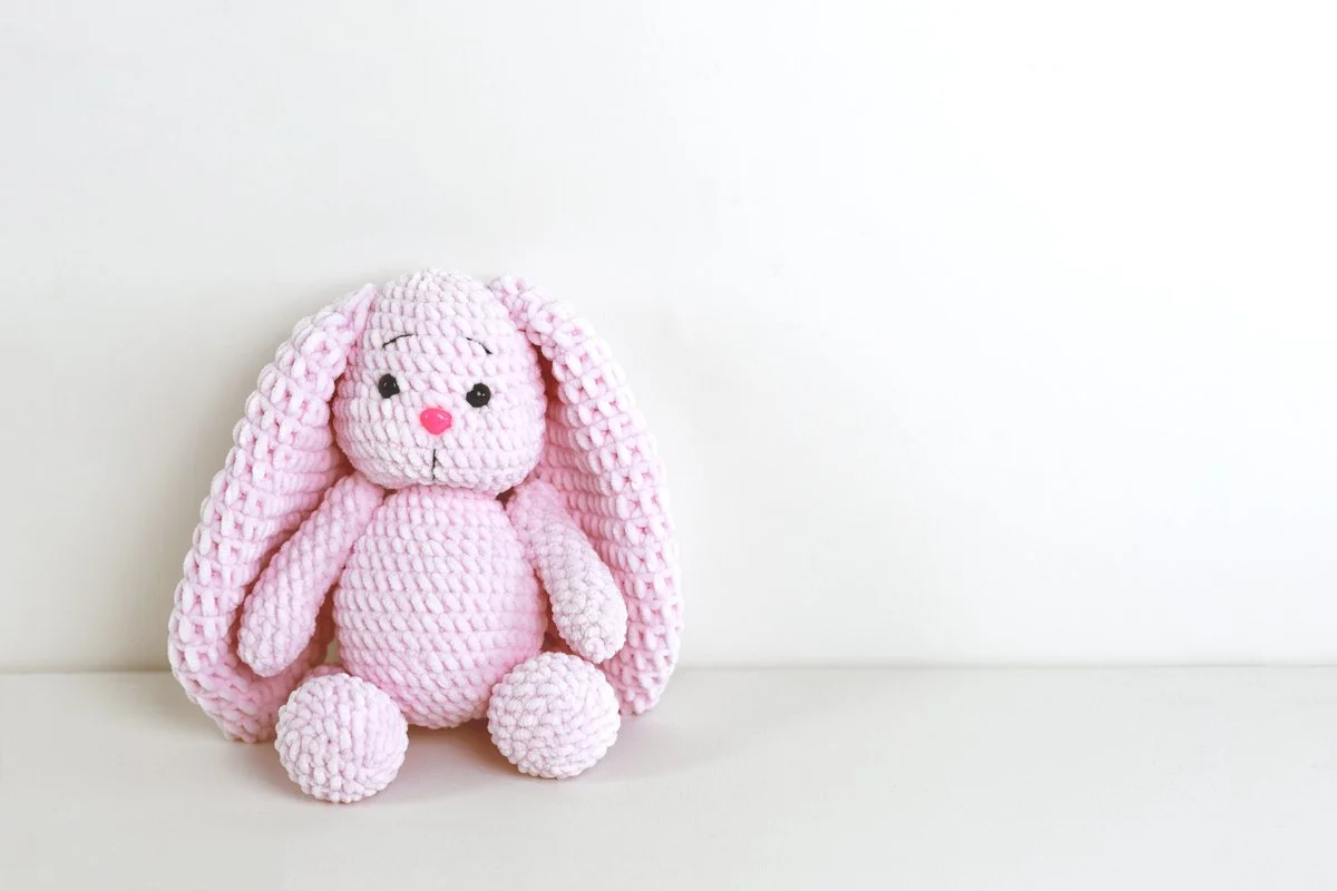 Pink Stuffed Bunny: The Perspective of a Sibling