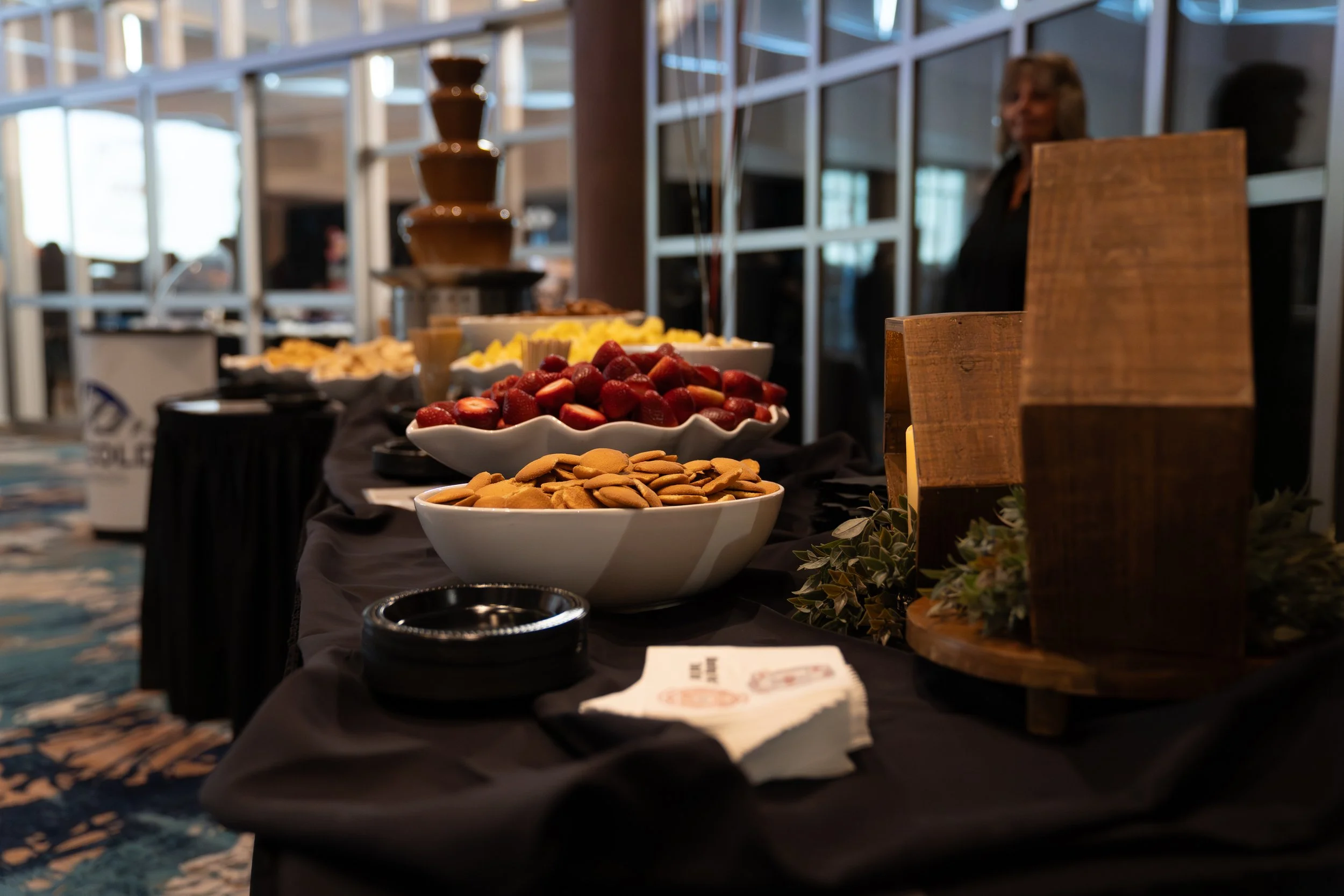 2026 Networking Event Sponsor