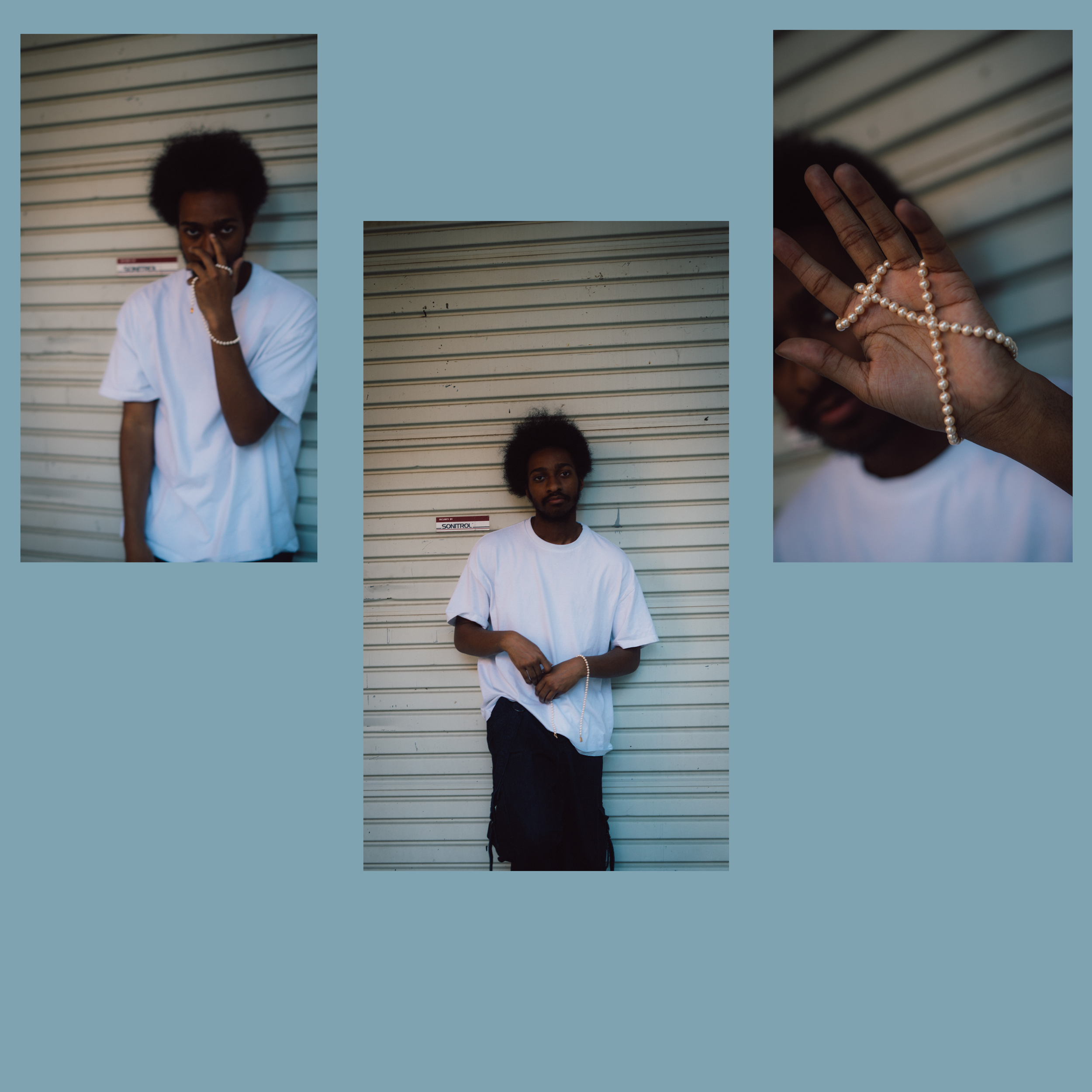 d'mari pearls. photography by tyler shuler
