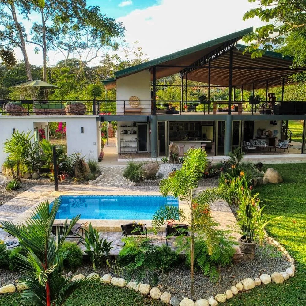 Tropical Tranquility: Wellness & Exploration Retreat in Uvita, Costa Rica
