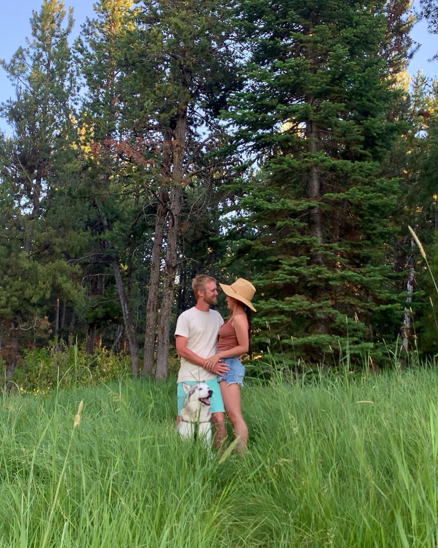 The bare necessities 🤠