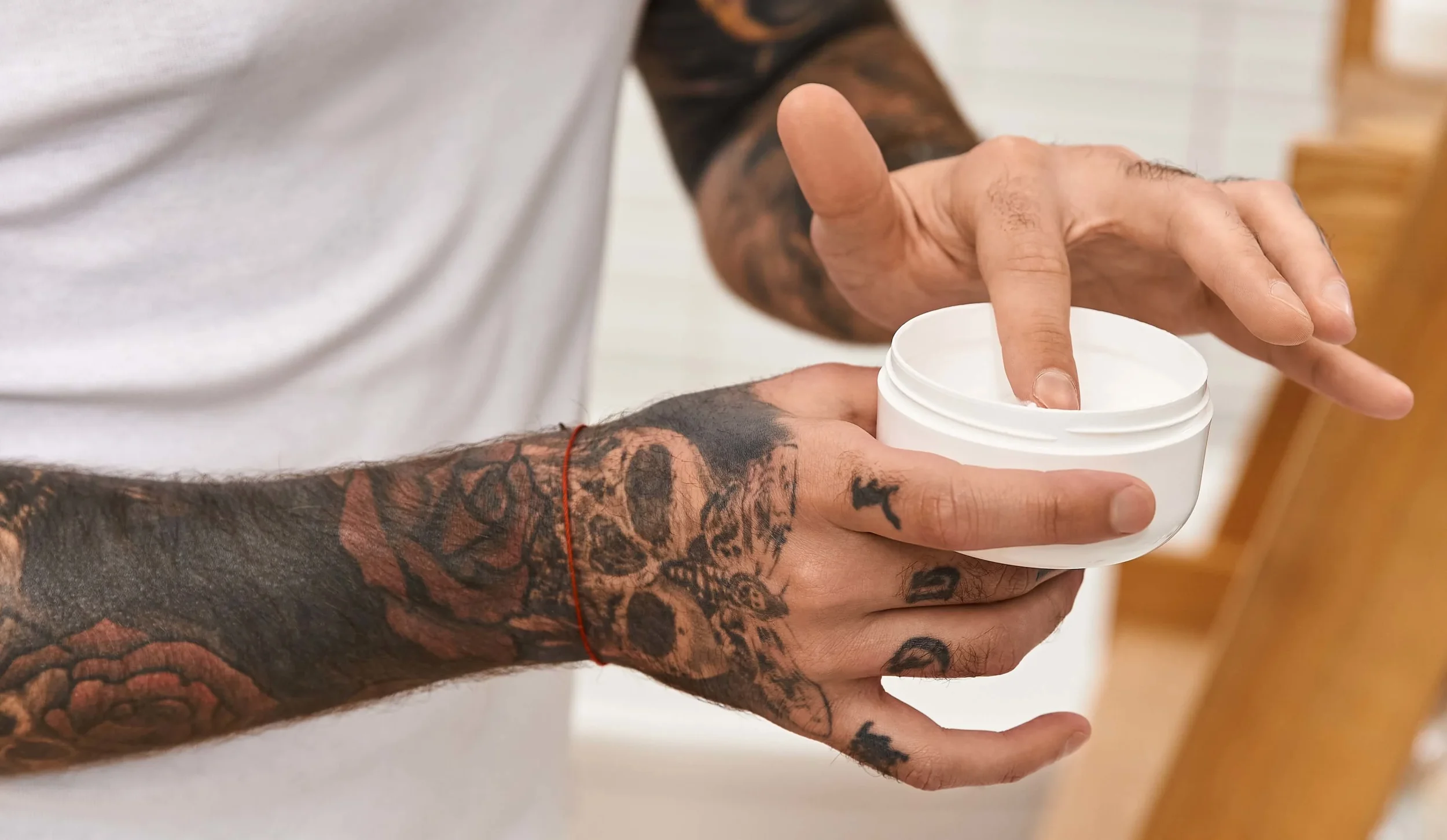 Soin tatouage La Prairie