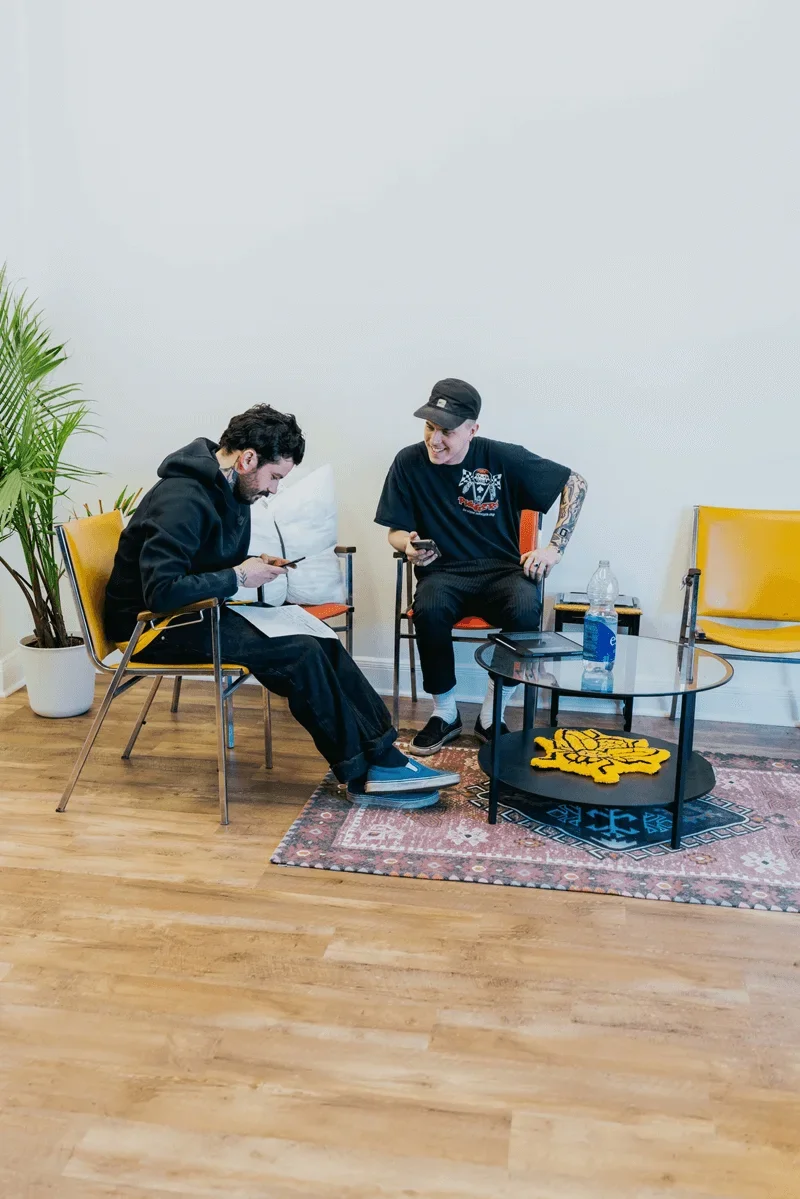 Studio de tattoo rive-sud