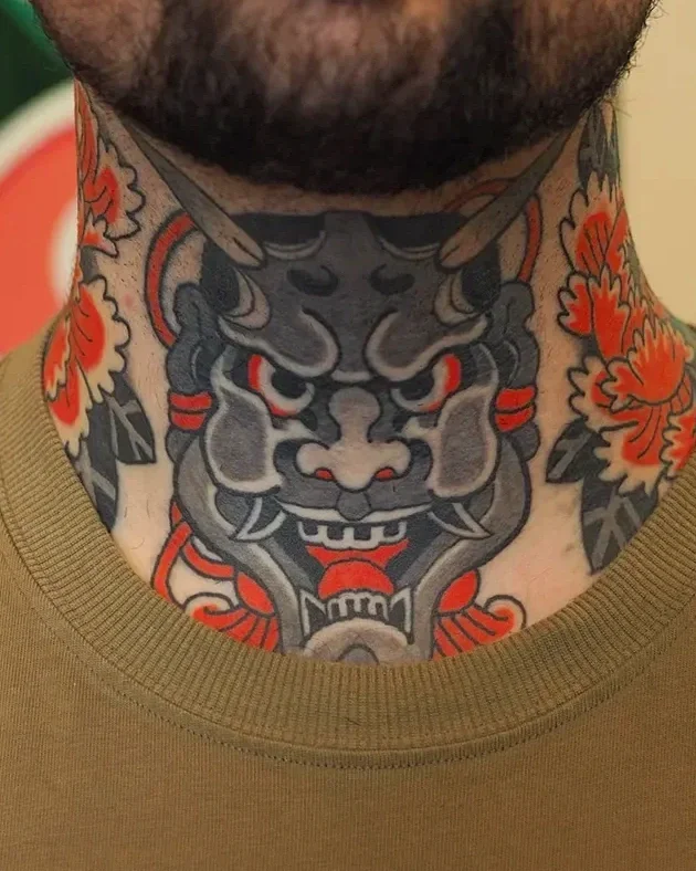 Tattoo japonais Longueuil