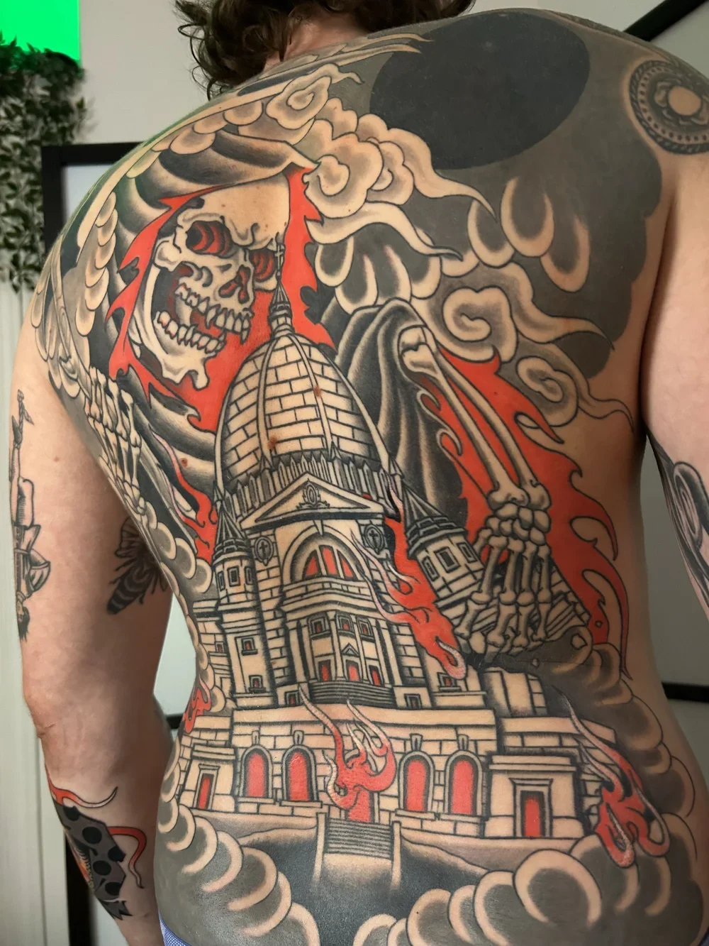 Tatoueur sur la Rive-Sud