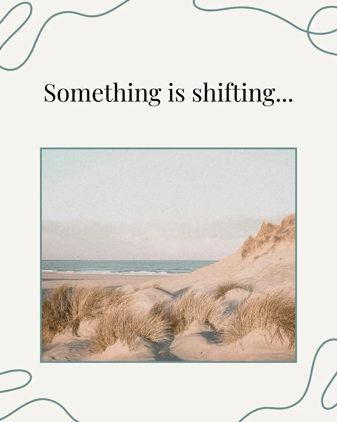 Sometimes the work grows quietly before the name catches up. 

Over the past few years, I&rsquo;ve changed - not just personally, but as a clinician. I&rsquo;ve moved through many significant life transitions and periods of deep personal healing, alo