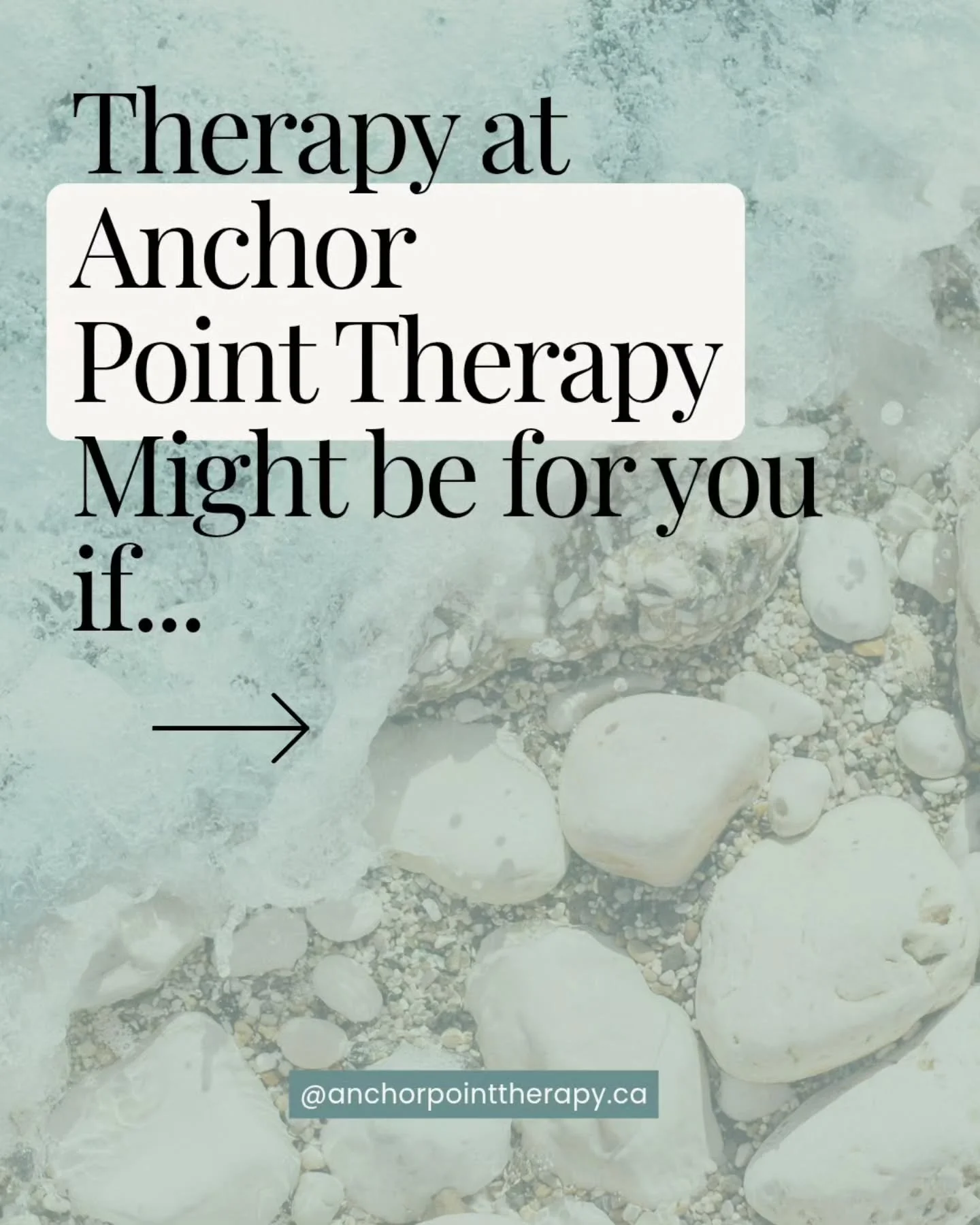 If any of these statements resonate with you, reach out using the link in bio!