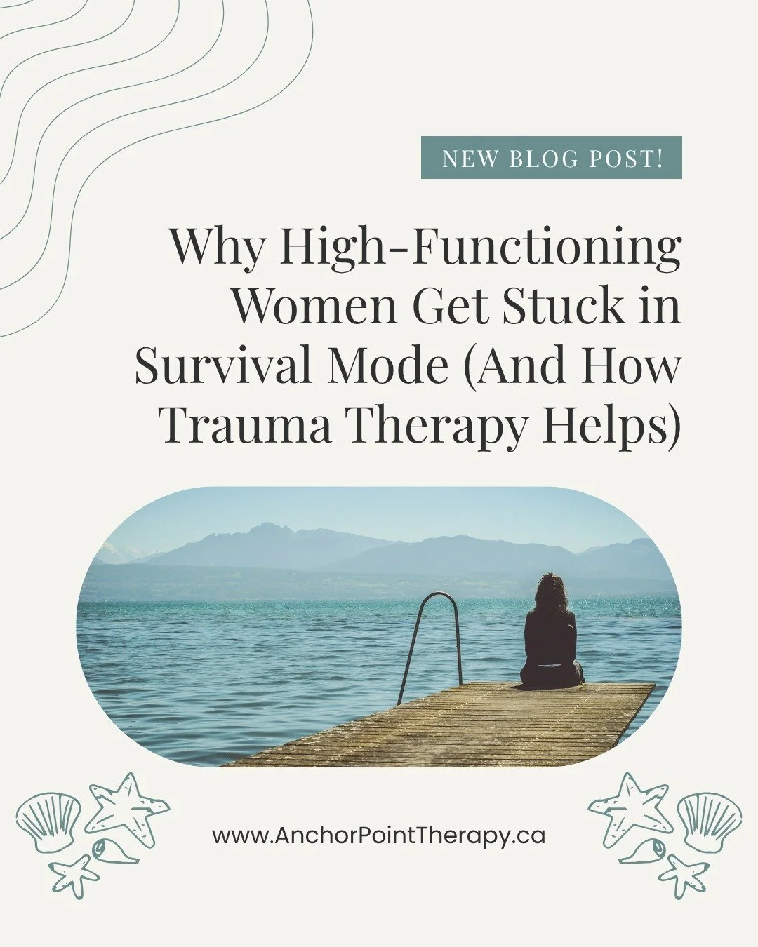 Logically, you know you&rsquo;re safe. But your body doesn&rsquo;t believe it yet.

And if you&rsquo;re a high-functioning woman, I&rsquo;m guessing &ldquo;trauma therapy&rdquo; isn&rsquo;t the solution you&rsquo;ve been looking for. You&rsquo;ve pro