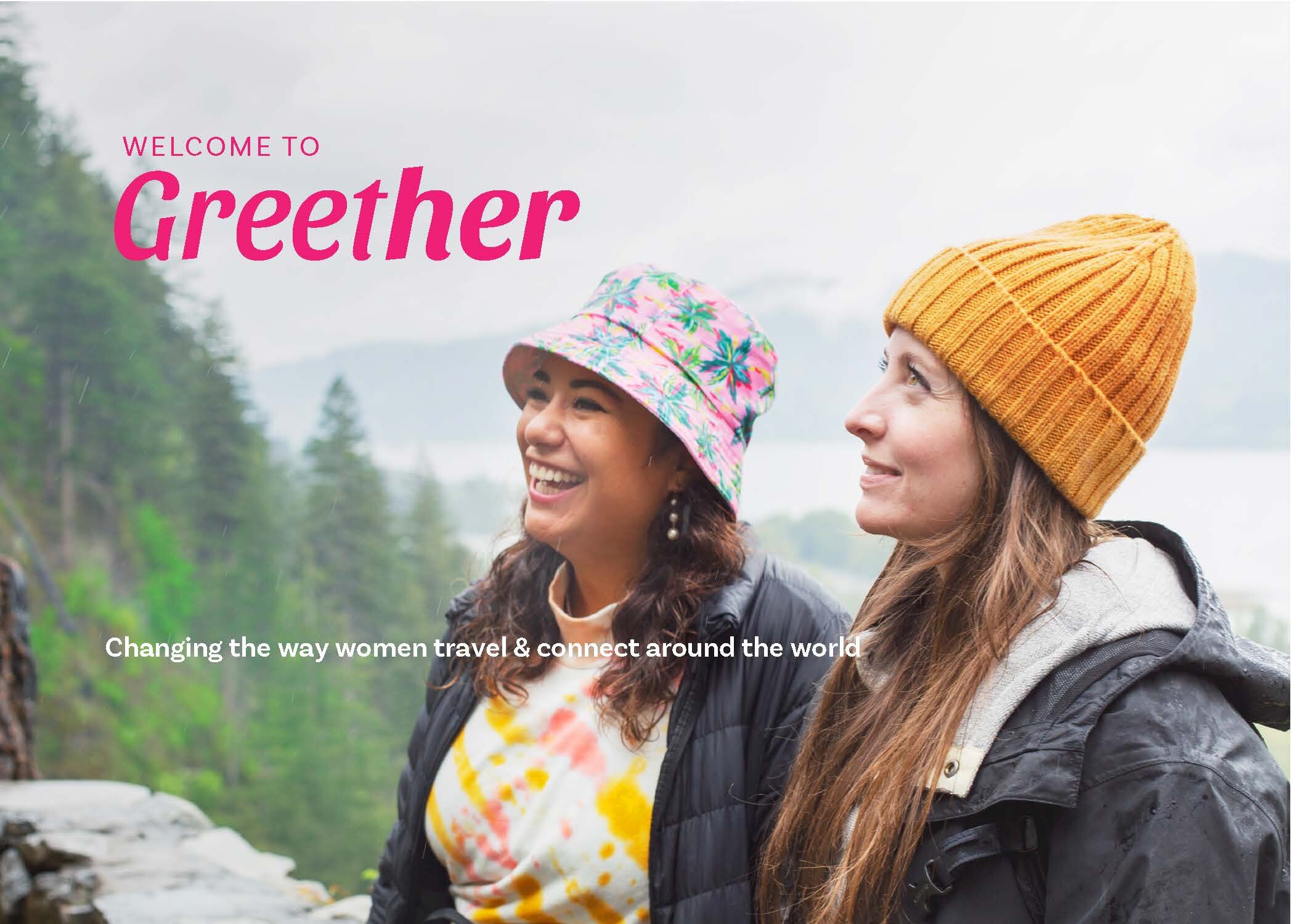 What is GreetHer?