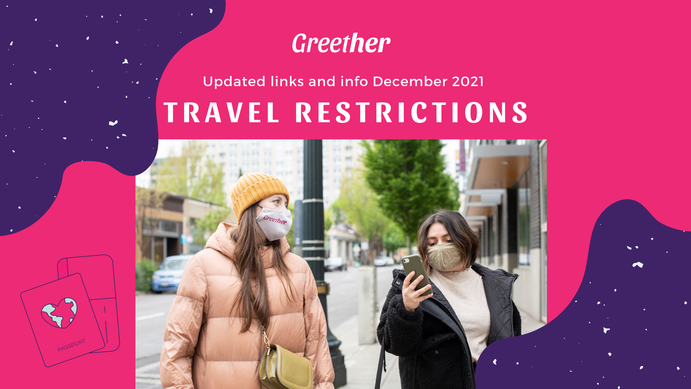 (Updated) Travel Restrictions you should know