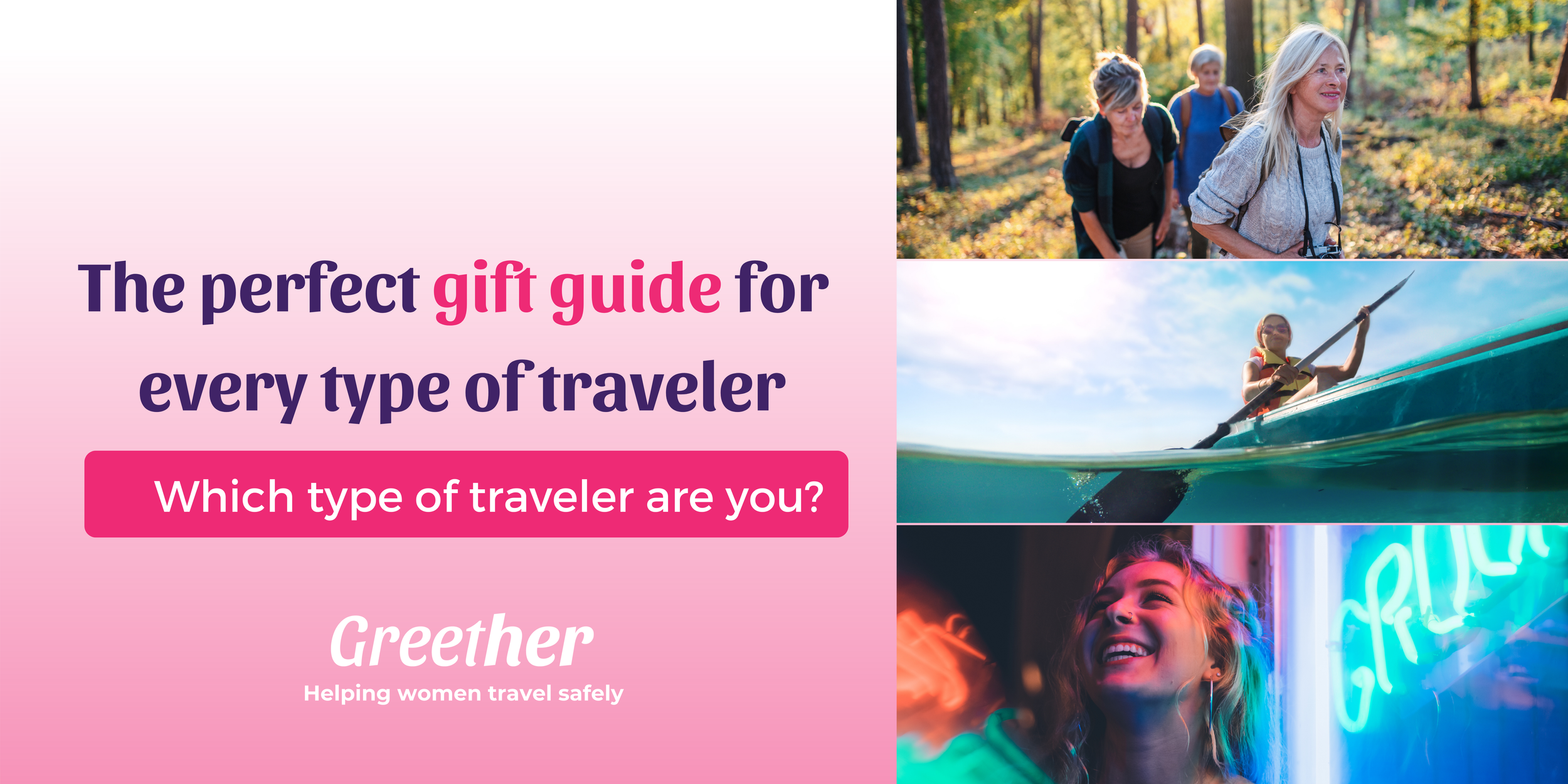 The perfect gift guide for every type of traveler