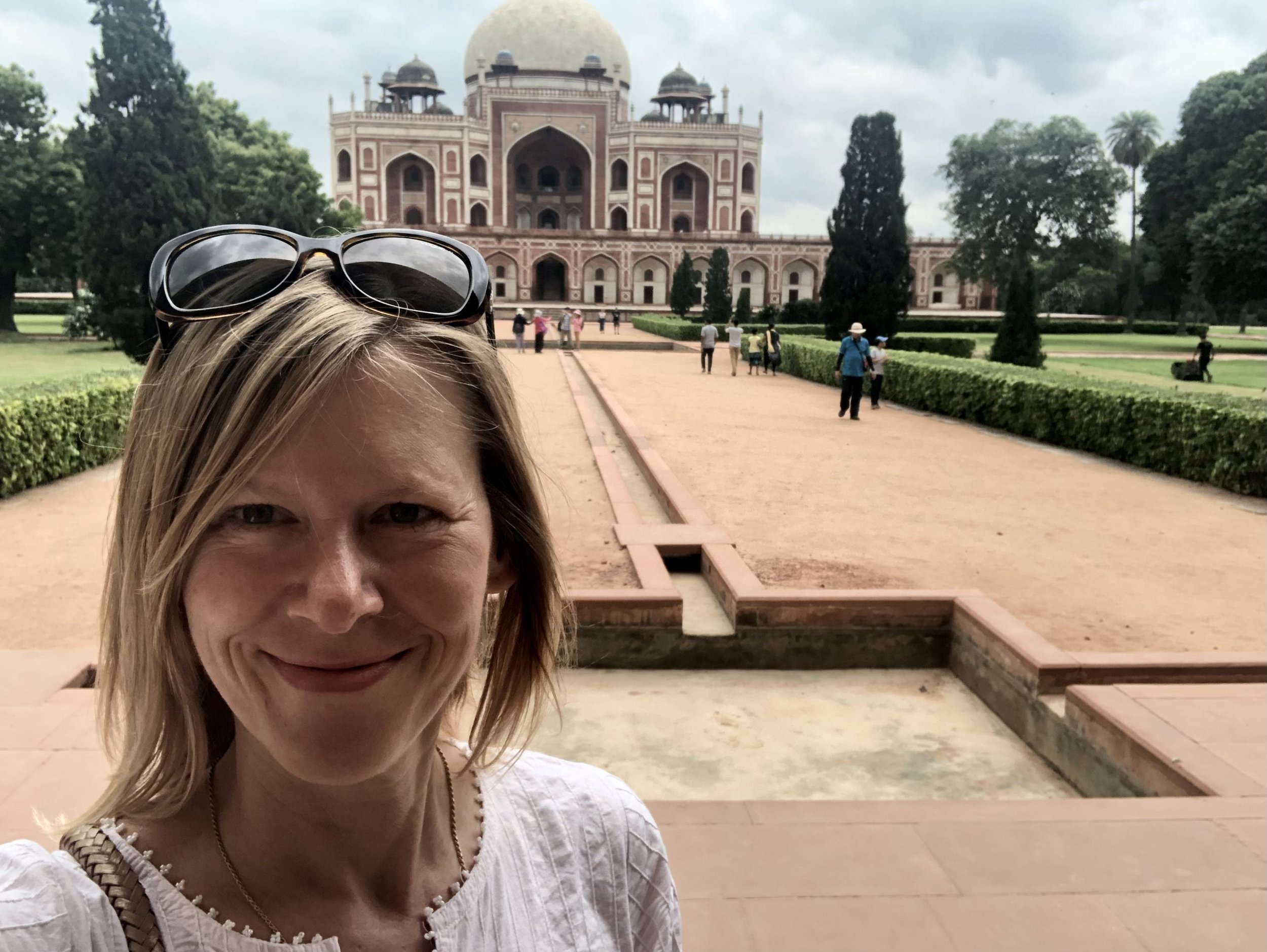 Safdarjung Tomb in Delhi female traveler guide