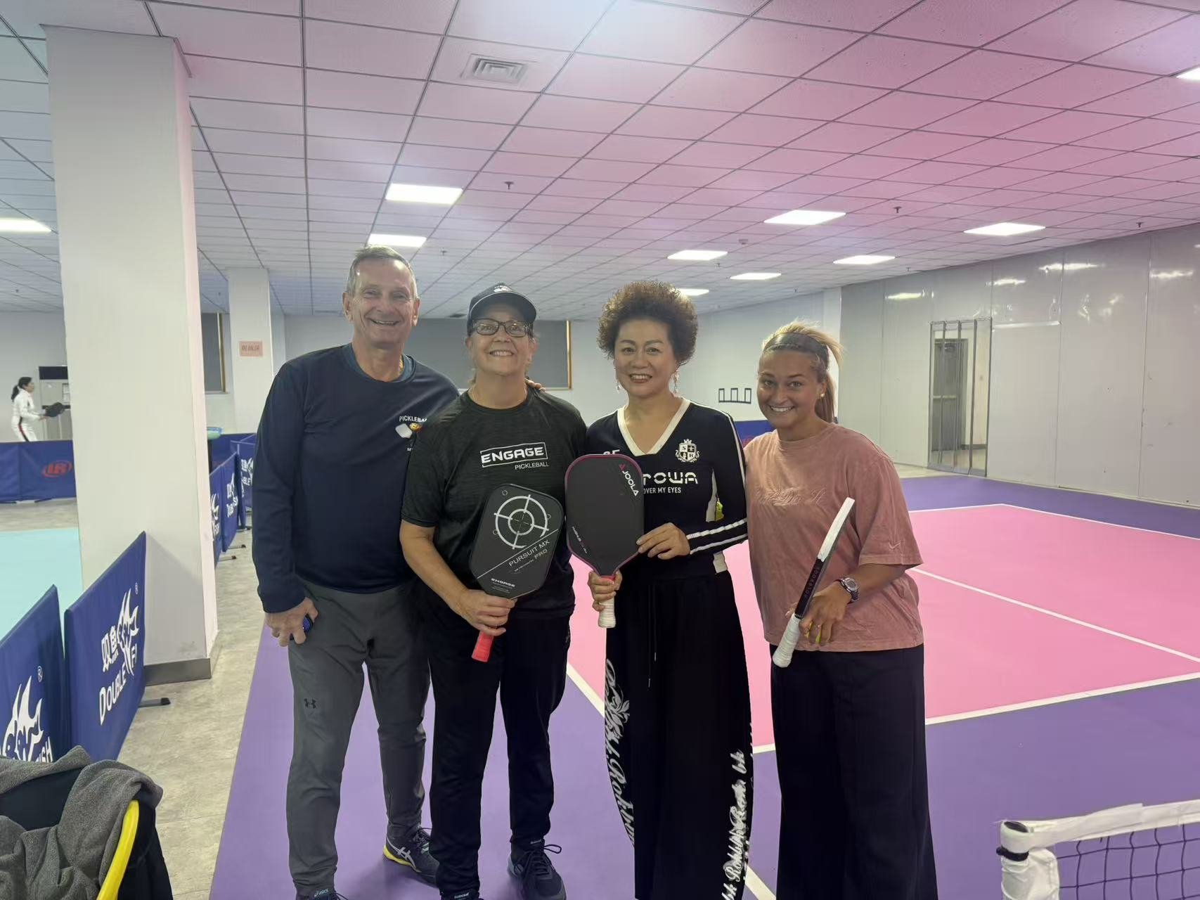 Wujiang China - Ingersol Rand Clinics