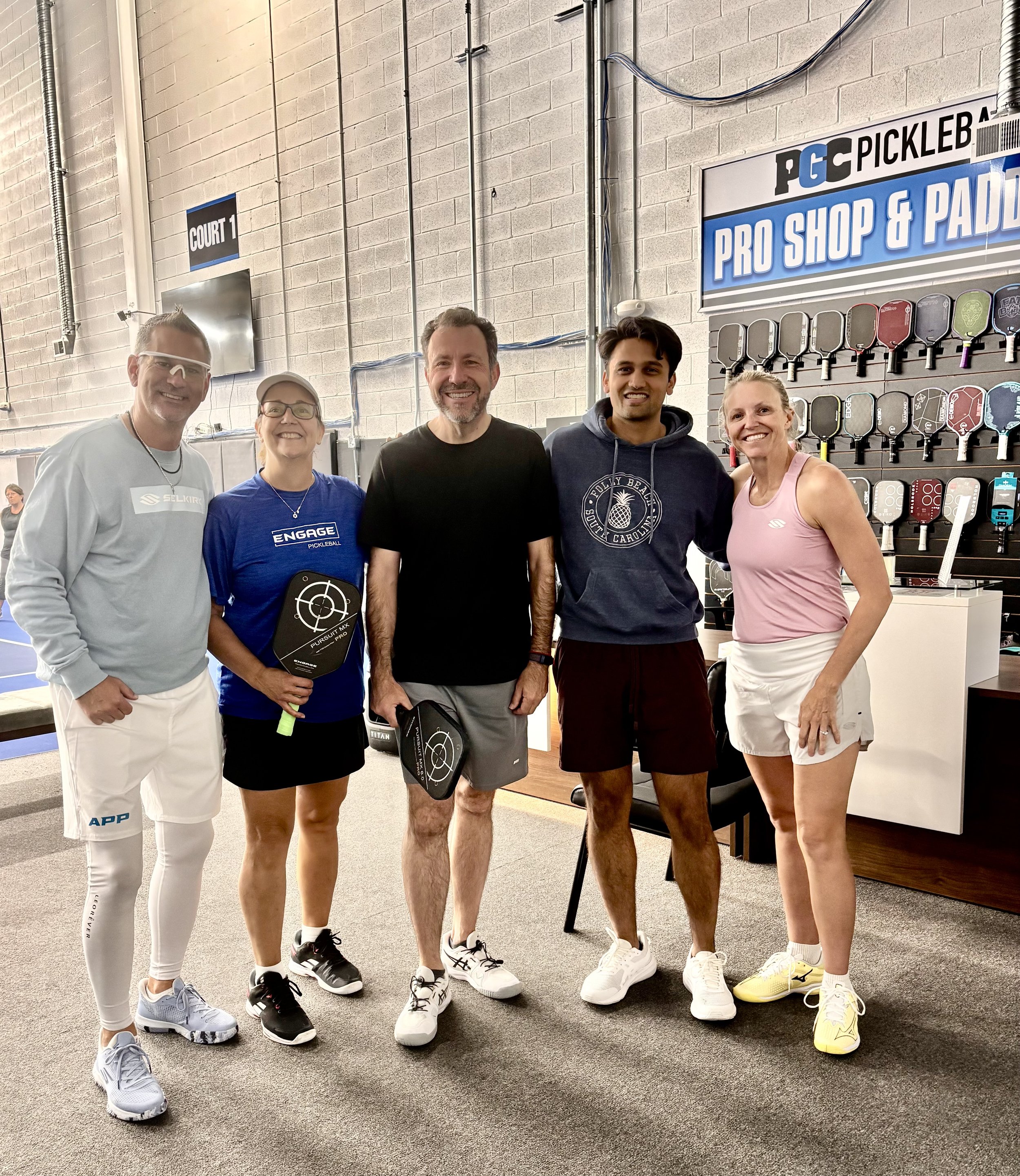 Special Clinics with Susannah and Dominic at Montville Pickleball & Golf Club