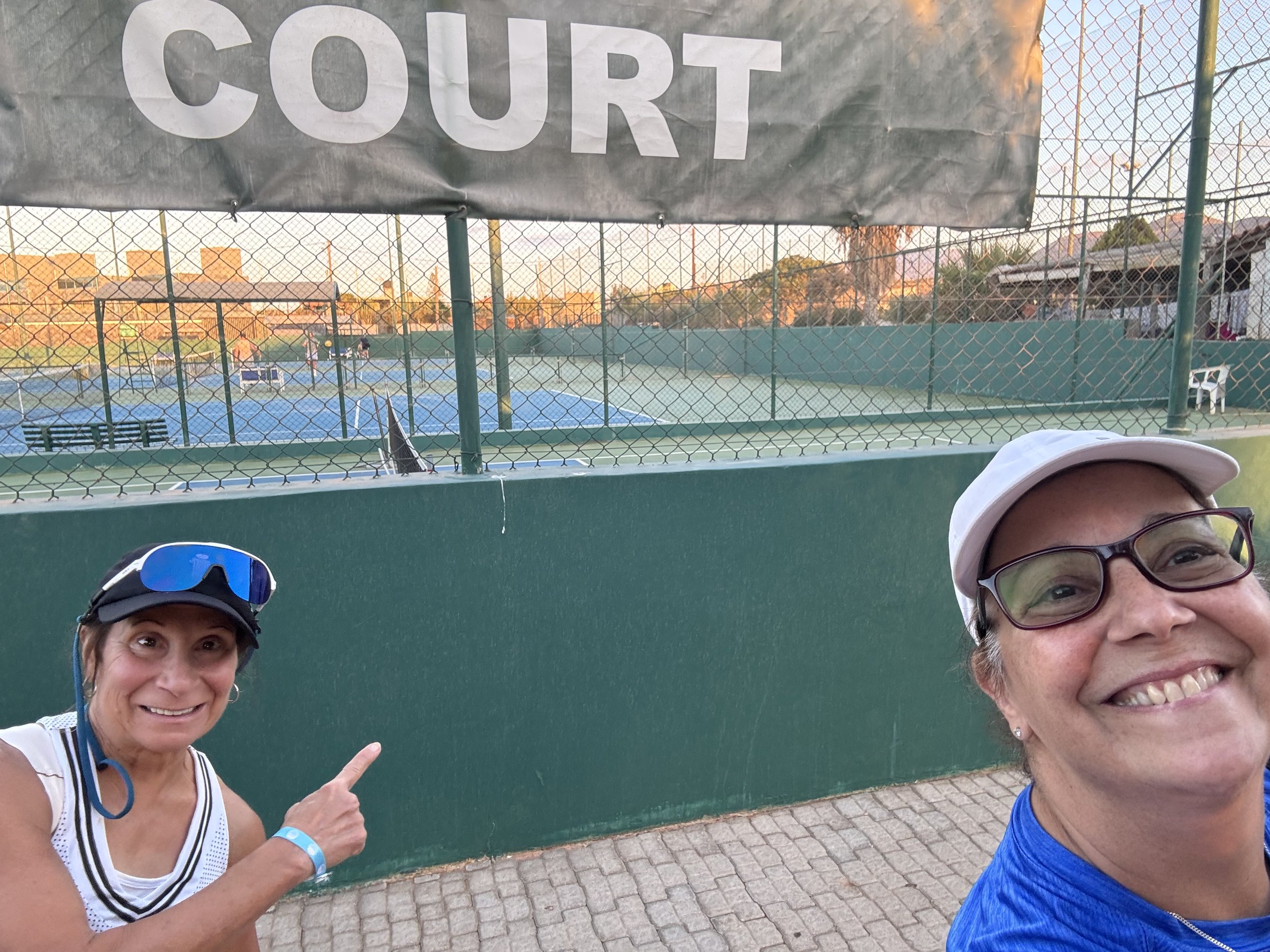 Pickleball in Greece 2025