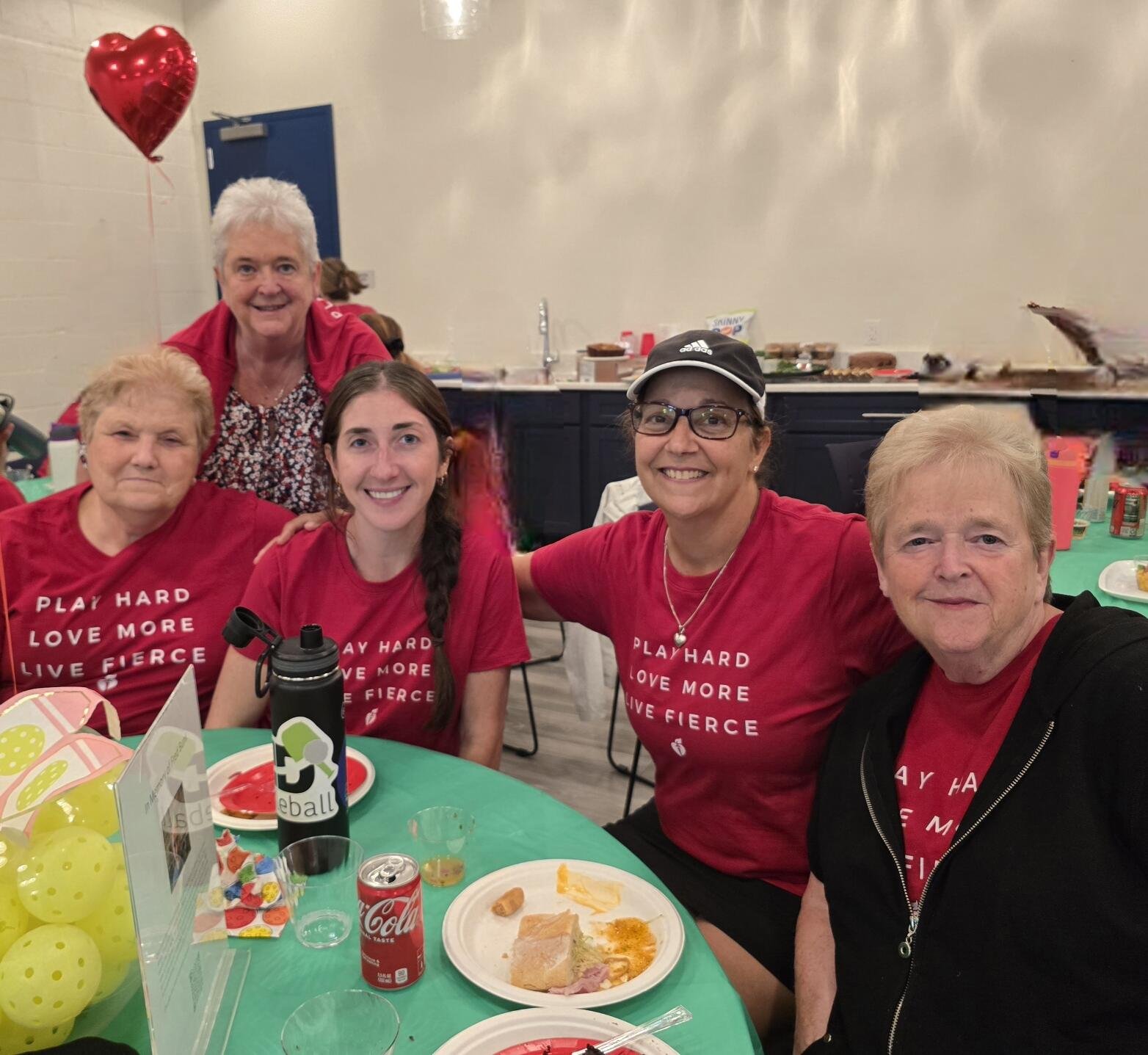 Pickleball Charity Event at Home Court Pickleball Club