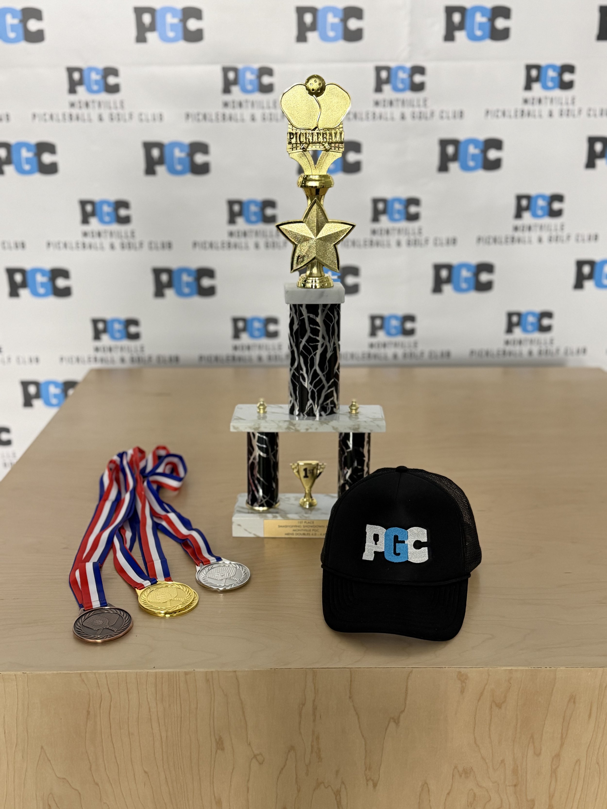 DUPR Tournament at Montville Pickleball & Golf Club