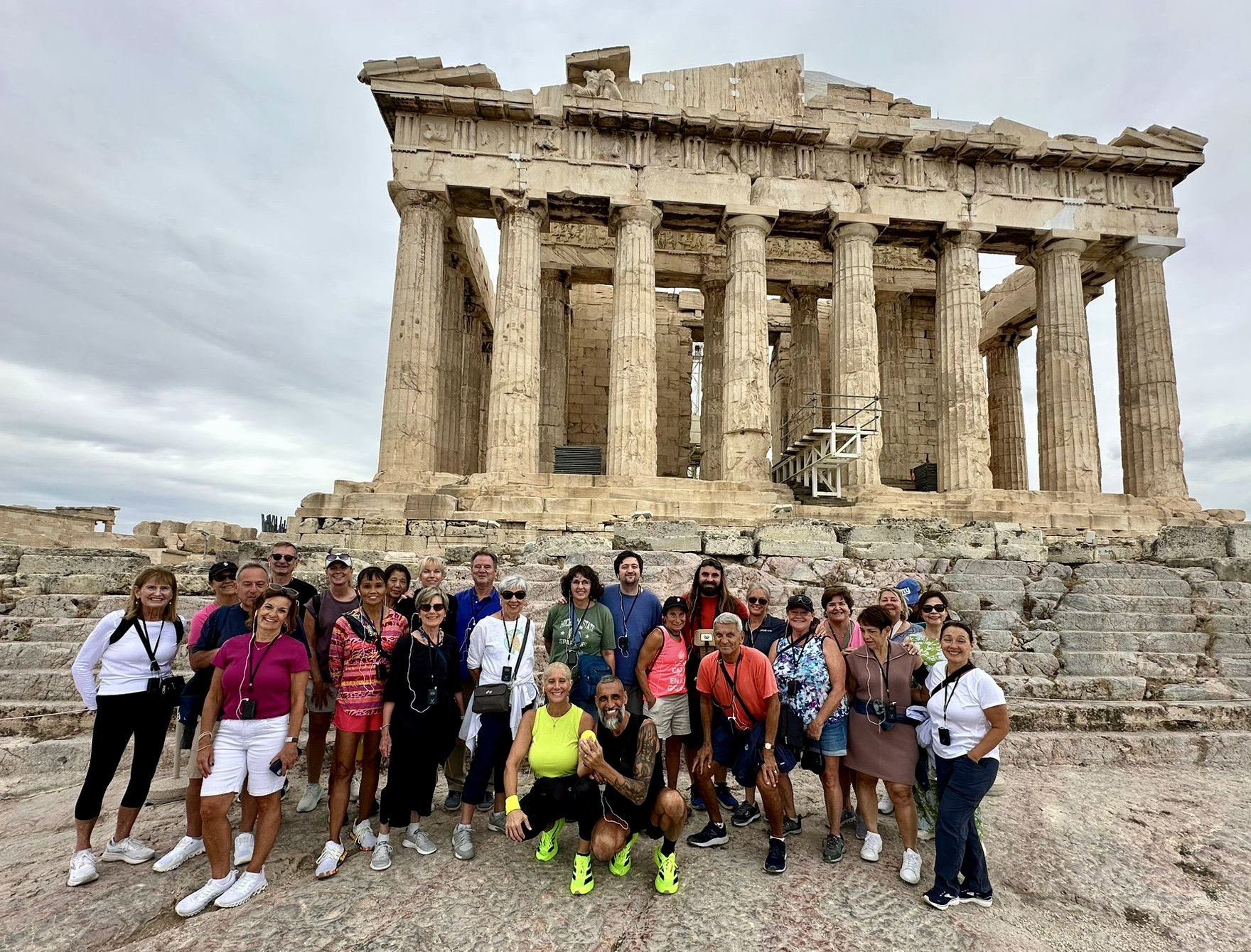 Pickleball in Greece 2025