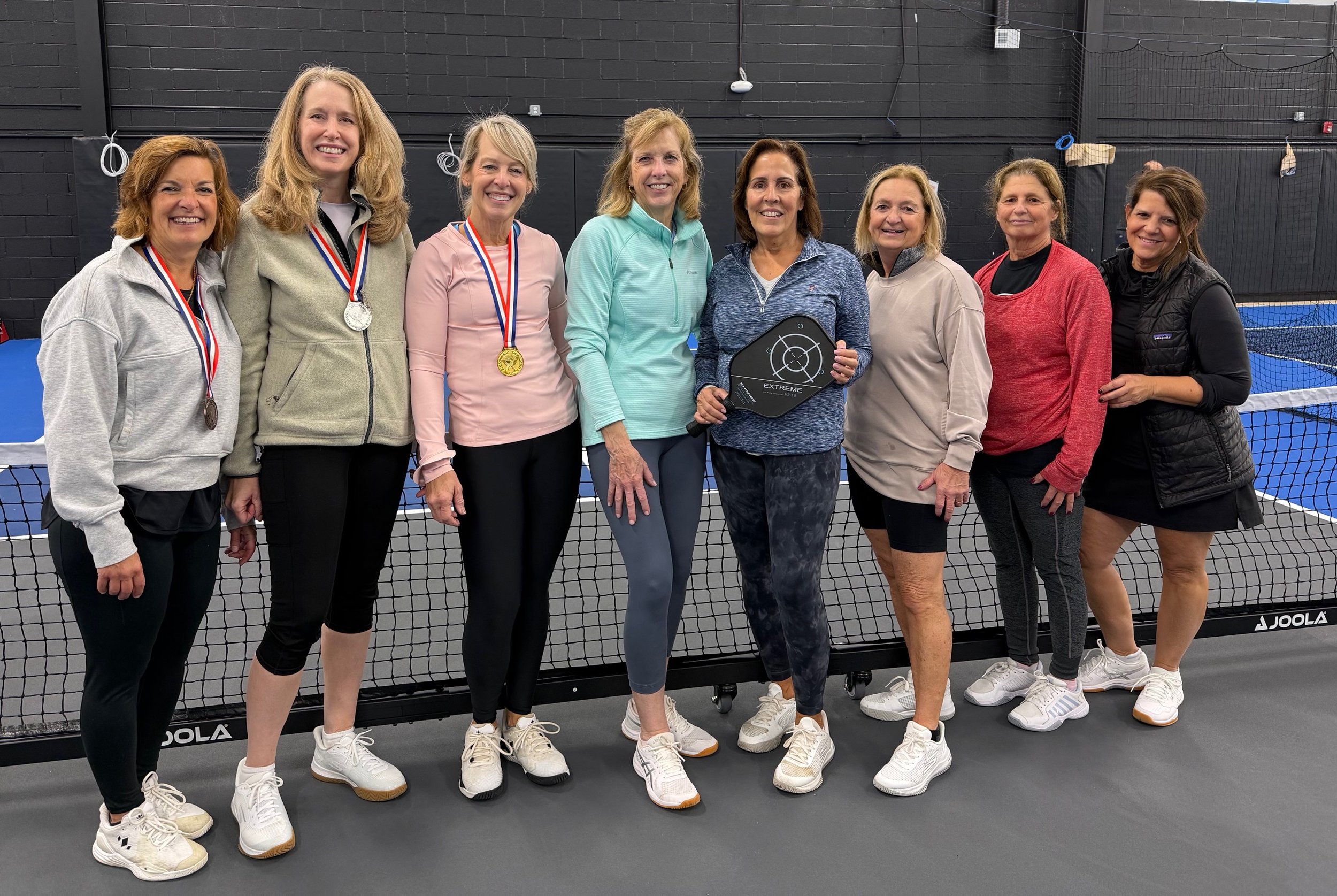Wednesday DUPR League at Montville Pickleball & Golf Club