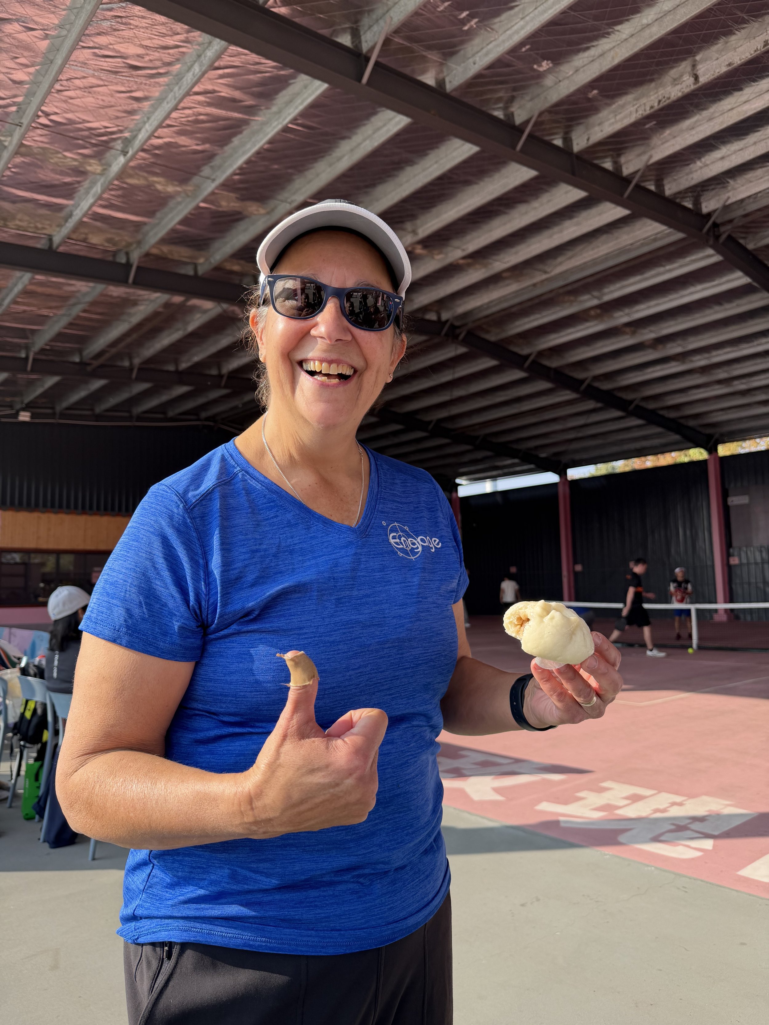 Delicious Dumplings at the Wujiang China 2025 Tournament