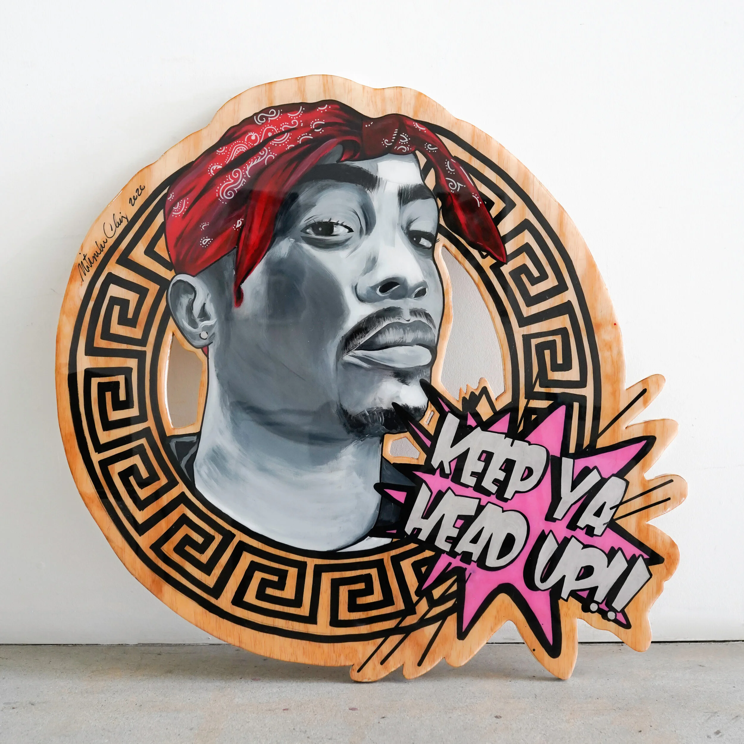 Keep Ya Head Up (Tupac)