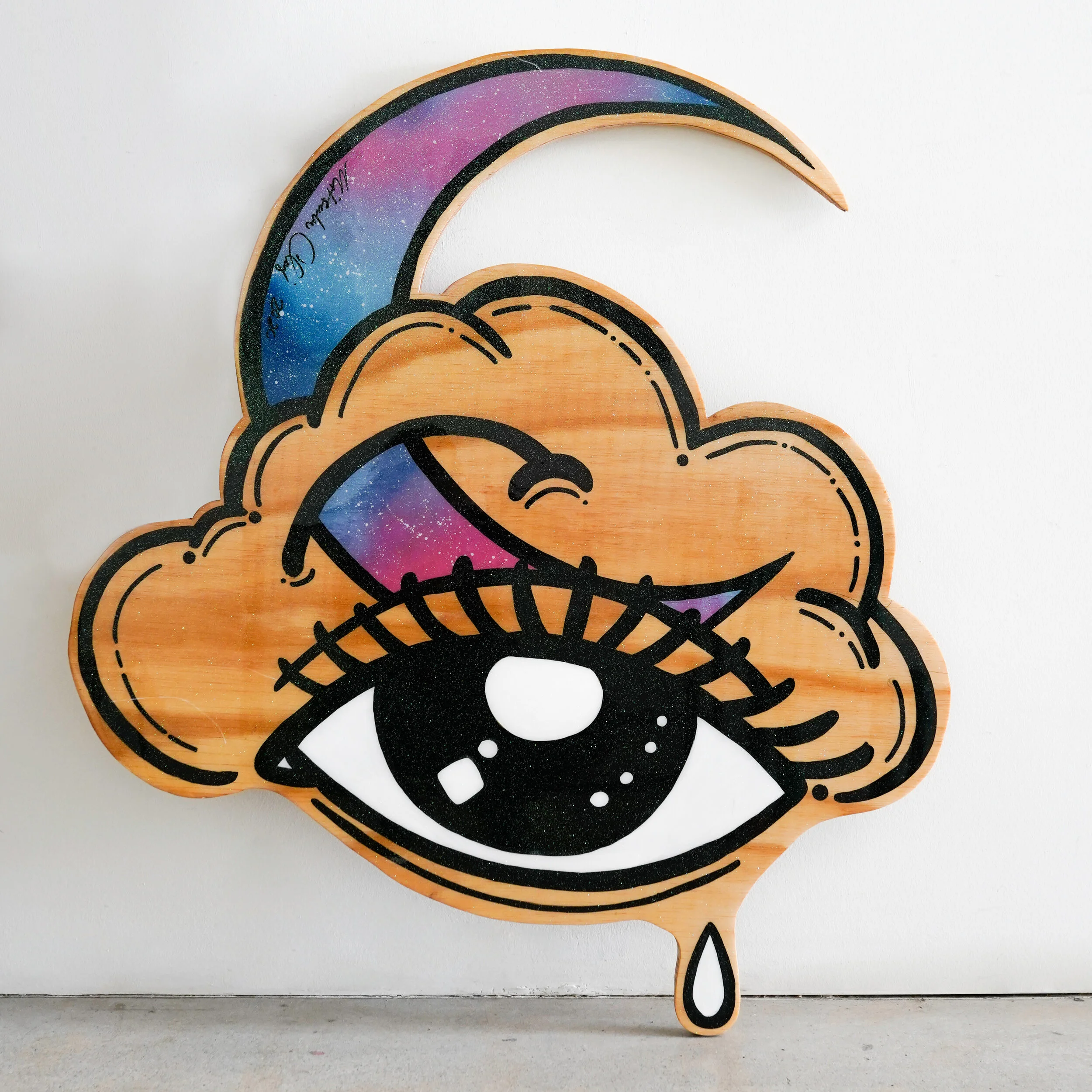 Moon Eye