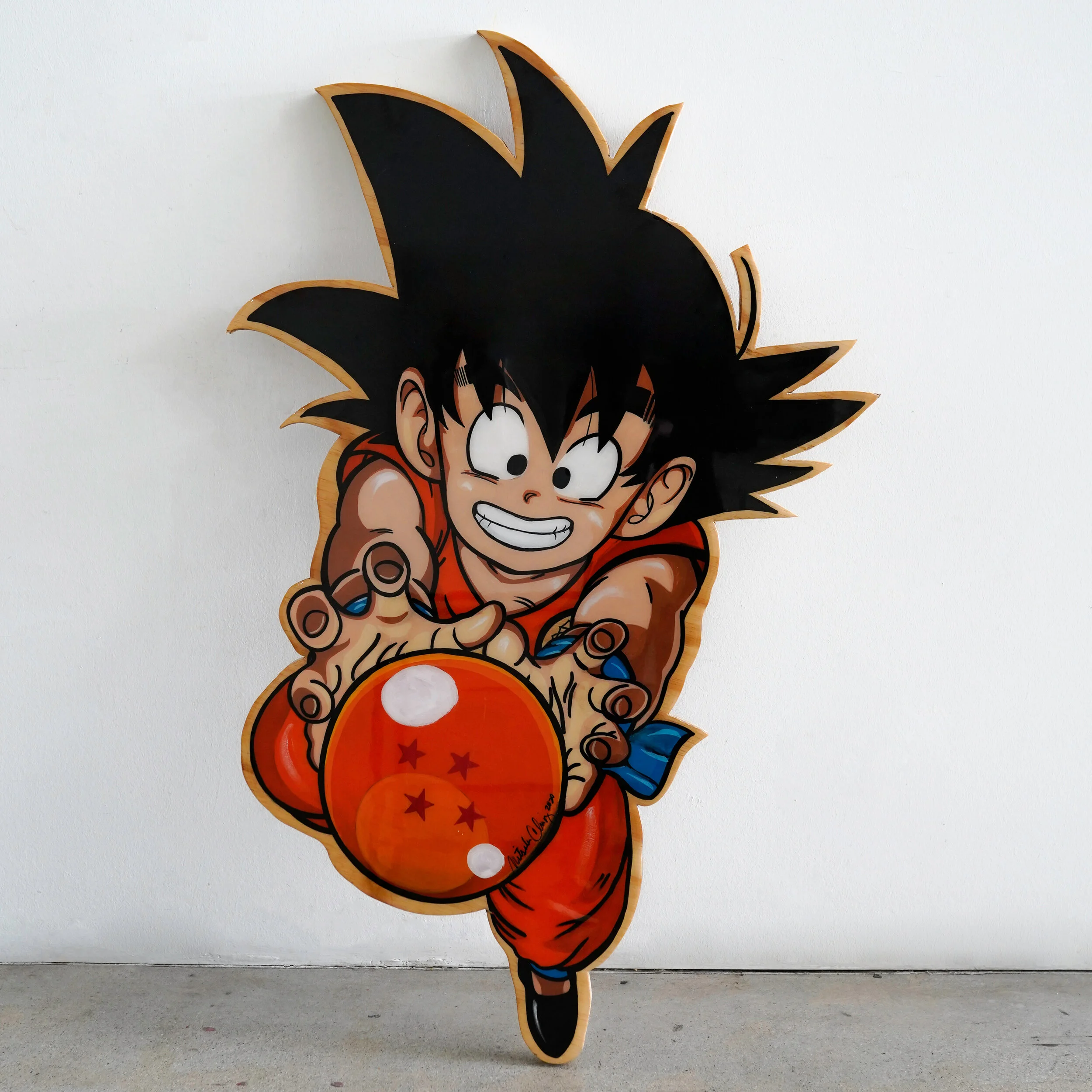 Goku (SOLD)