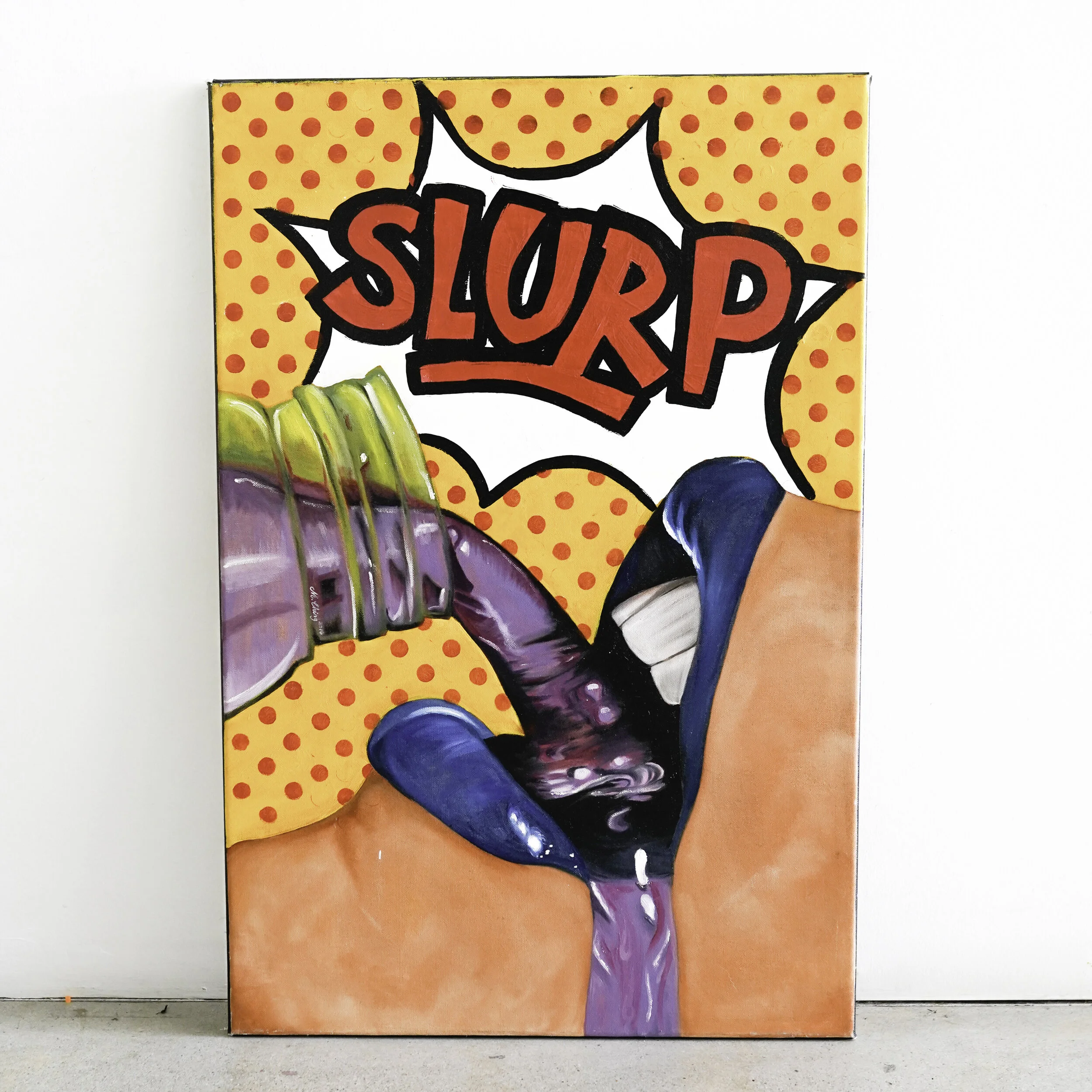 Slurp