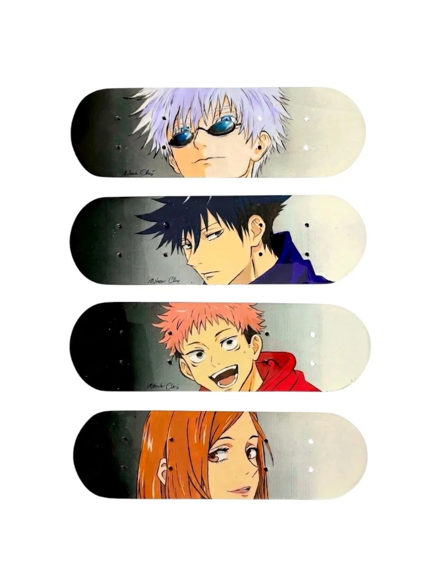 Jujutsu Kaisen (SOLD OUT)