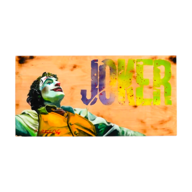 Joker (SOLD)