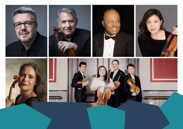 2026 Great Lakes Chamber Music Festival 