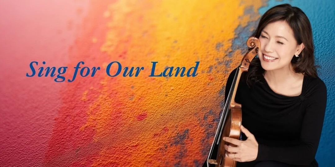 Sing for Our Land