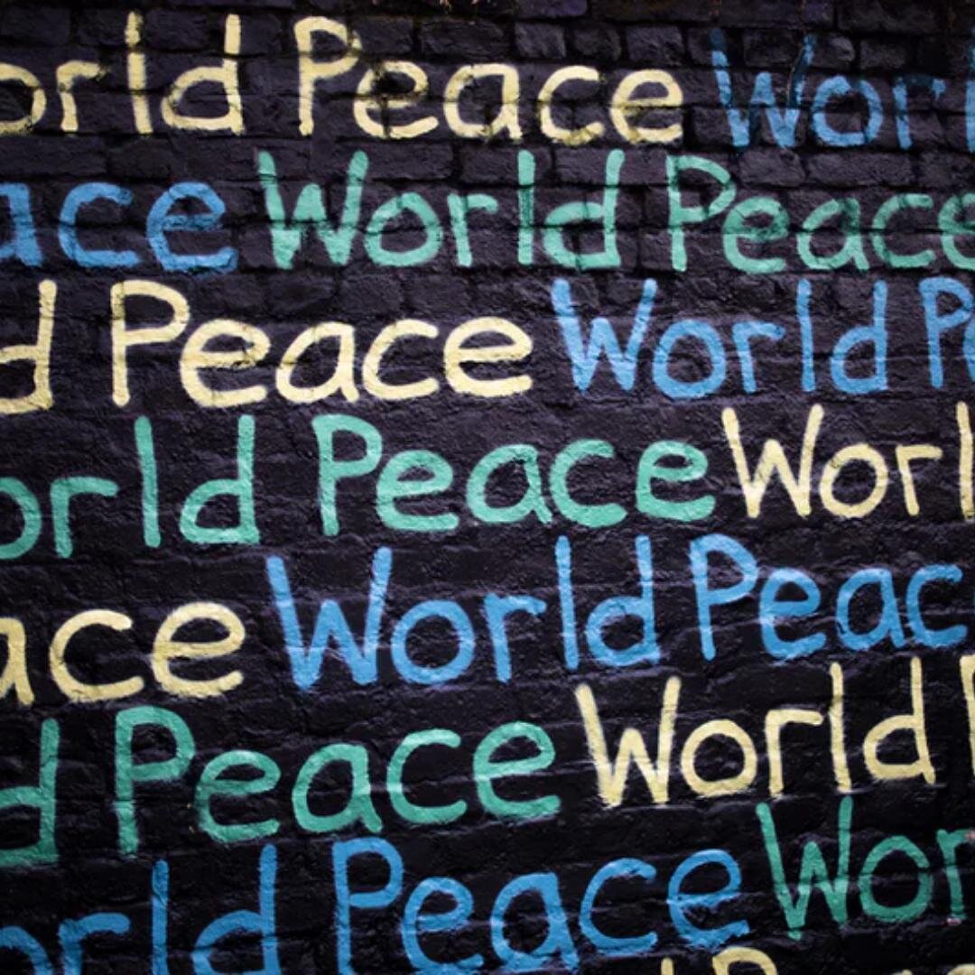 If we could have one wish the it would be to have World Peace ☮️ What would you wish for?