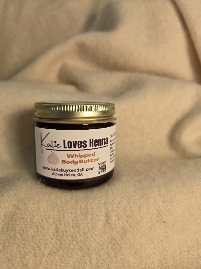 Whipped Body Butter
