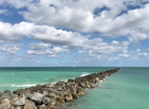 Florida Jetty