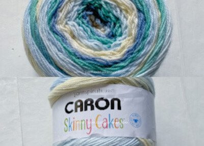 Caron Skinny Cakes