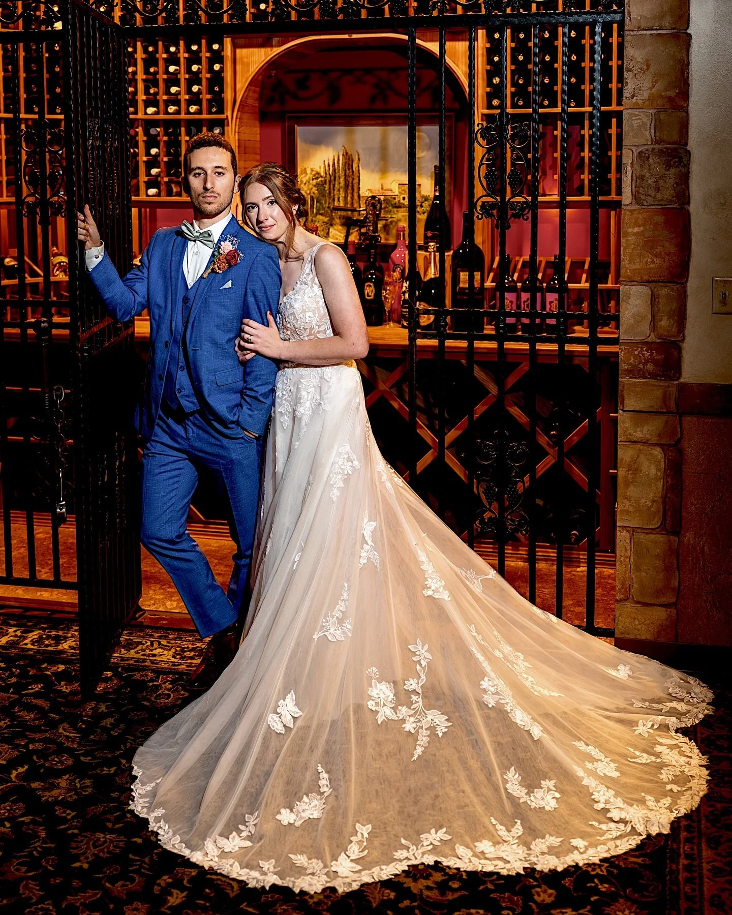 The weather conditions had zero affect on their wedding celebration. Congratulations to the newlyweds! 
#bradriggiophotography 
#bradriggio #pittsburghwedding  #2025wedding #weddingprofessionals 
#djkevinredford #bellasera_eventvilla