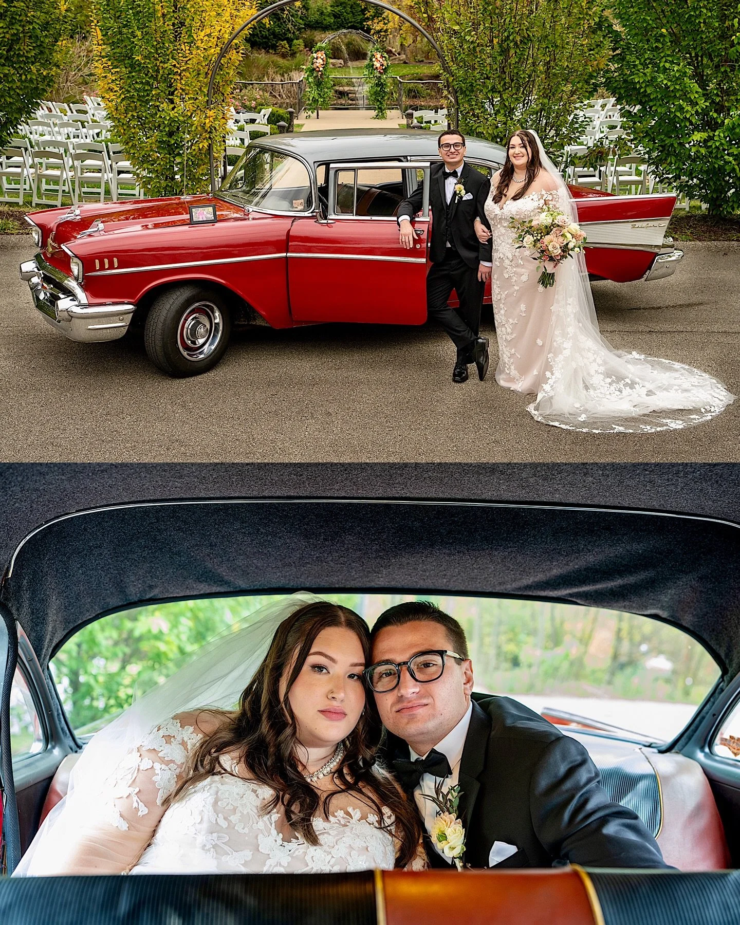A wonderful couple who had a beautiful wedding day. Congratulations to the newlyweds!
#bradriggiophotography 
#bradriggio #pittsburghwedding  #2025wedding #weddingprofessionals 
#djkevinredford #bellasera_eventvilla