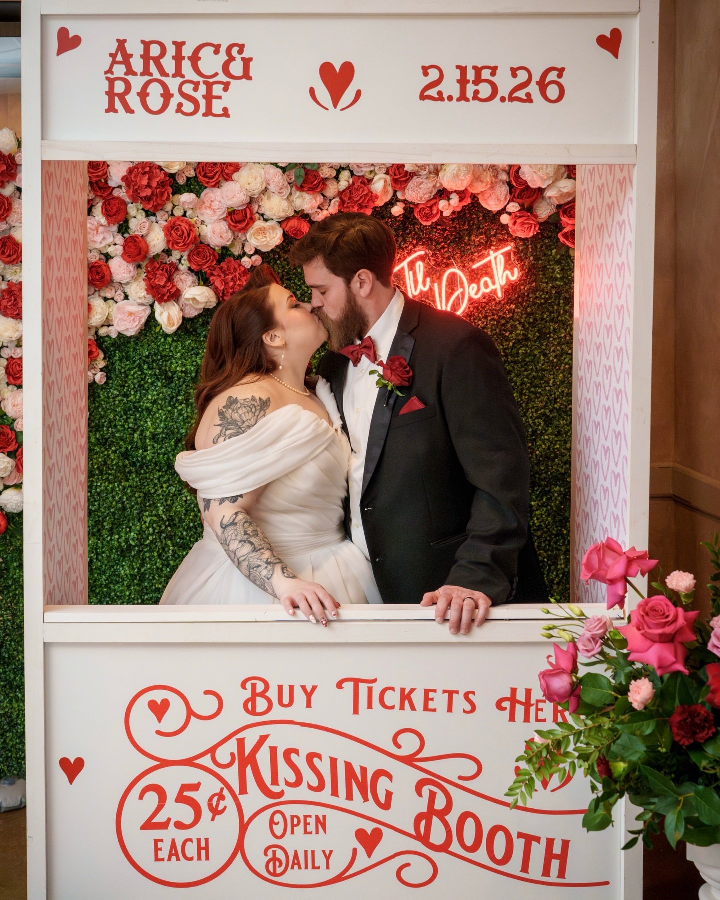 A heartwarming wedding day for Aric &amp; Rose.
Congratulations to the newlyweds!
#bradriggio 
#bradriggiophotography 
#bellaserapgh 
#weddingphotography 
#dj_kevin_redford