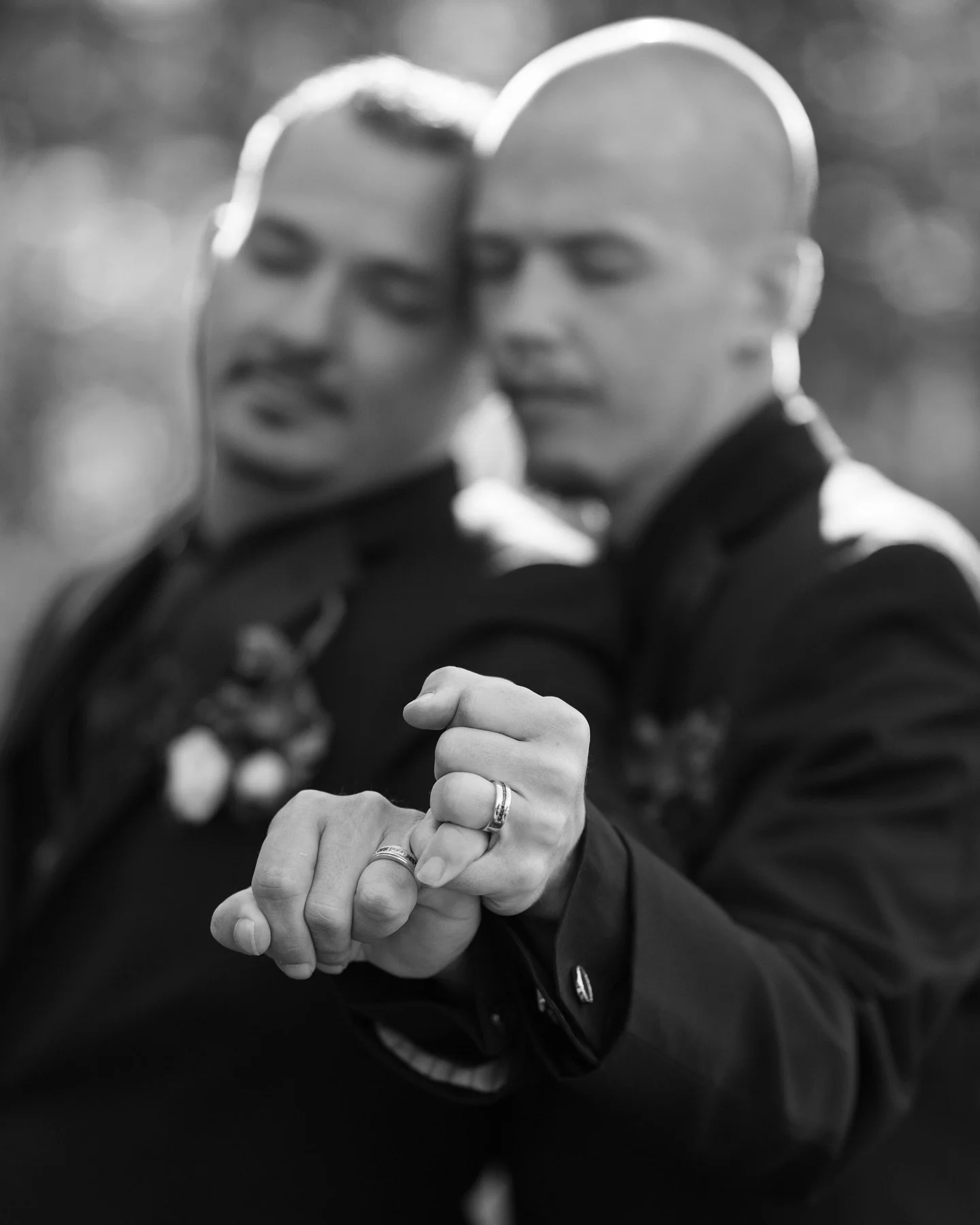 Fantastic couple to be with on Sunday. Congratulations to you both!
#bradriggiophotography 
#bradriggio #pittsburghwedding  #2025wedding #weddingprofessionals 
#djkevinredford #bellasera_eventvilla