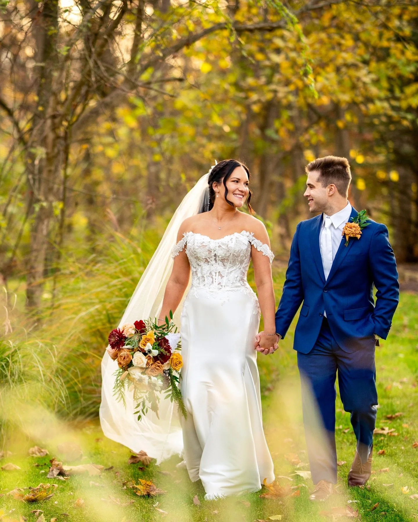 Congratulations to Emma &amp; Tom on having a beautiful wedding event! 
#bradriggiophotography 
#bradriggio #pittsburghwedding  #2025wedding #weddingprofessionals 
#bellasera_eventvilla