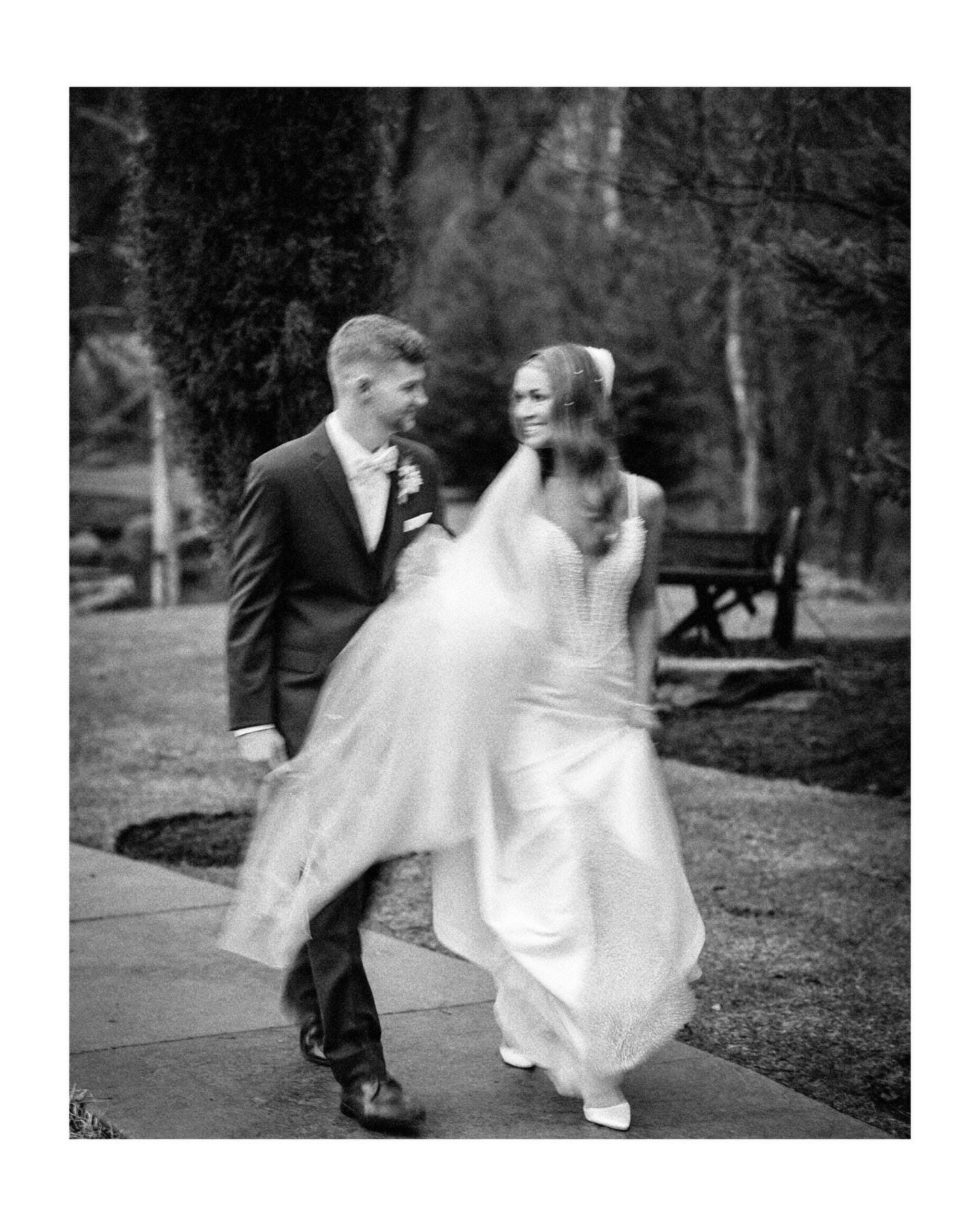 Thrilled for this March wedding with Nia &amp; David. Congratulations to the newlyweds! 
#bradriggiophotography 
#bradriggio #pittsburghwedding #2026bride 
djkevinredford