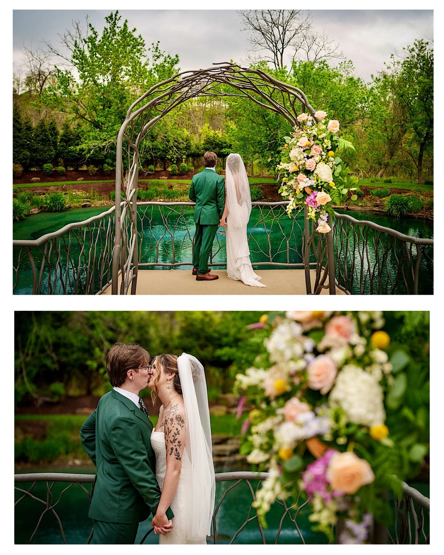 Larry and Julia rolled a natural 20 on their wedding day.🎲 (the couple gets it!). From the first look to the last laugh, everything just came together perfectly.
Congratulations to the newlyweds!
#bradriggio 
#bradriggiophotography 
#weddingphotogra