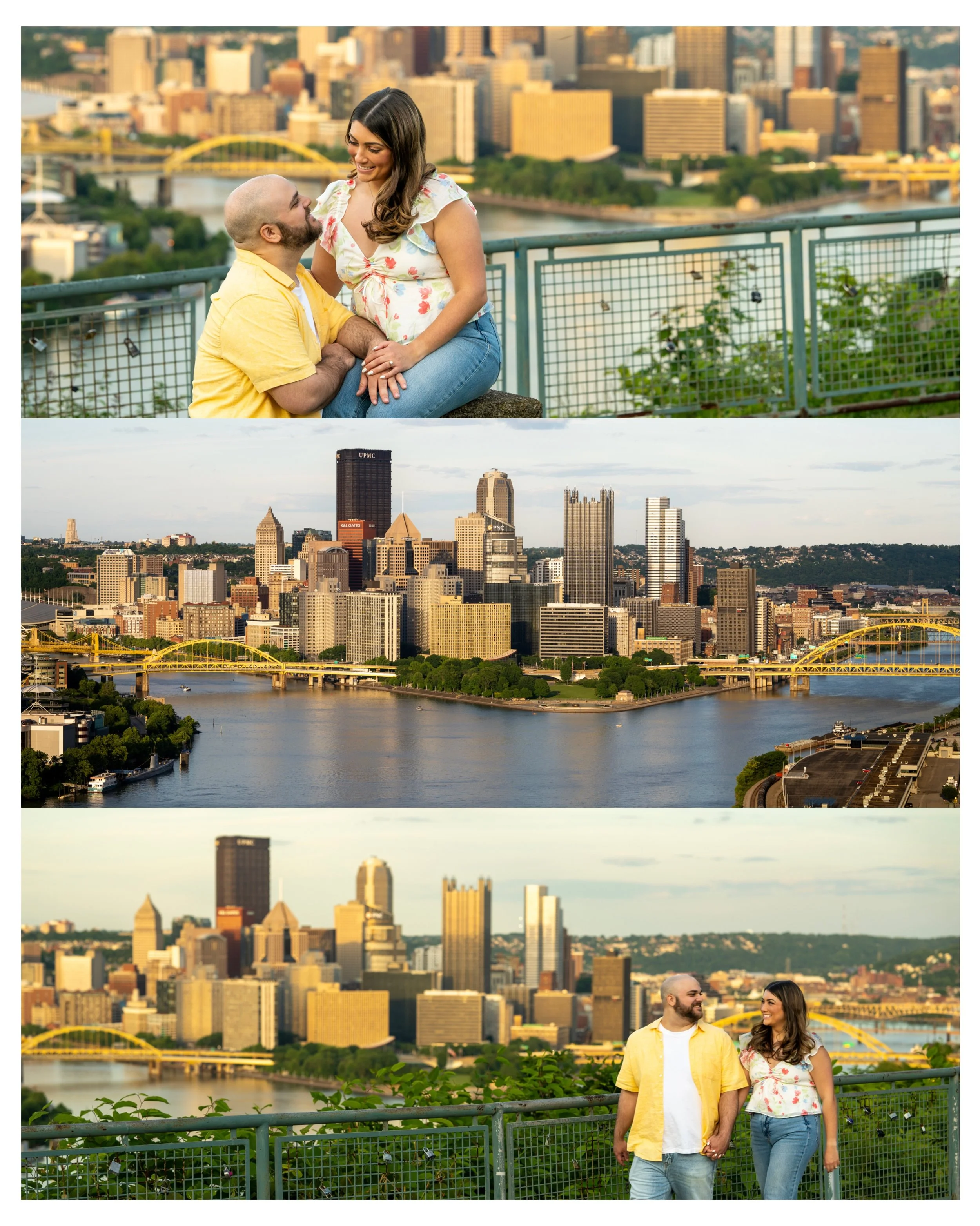 Finally got one of those perfect days where everything just comes together. ☀️ Great weather, great locations, and a great couple.
#bradriggiophotography #EngagementSession
#CoupleGoals
#WeddingPhotographer
#EngagementRing