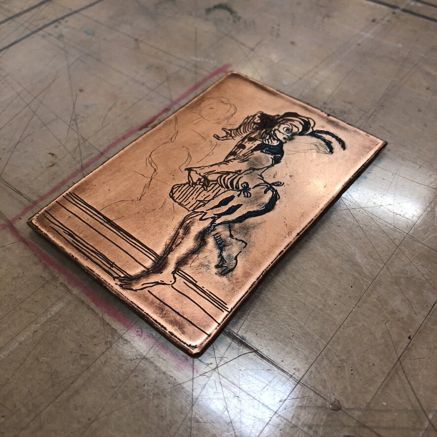 Atelier Frances Swigart_Carnivale_Pantaloon I.jpeg