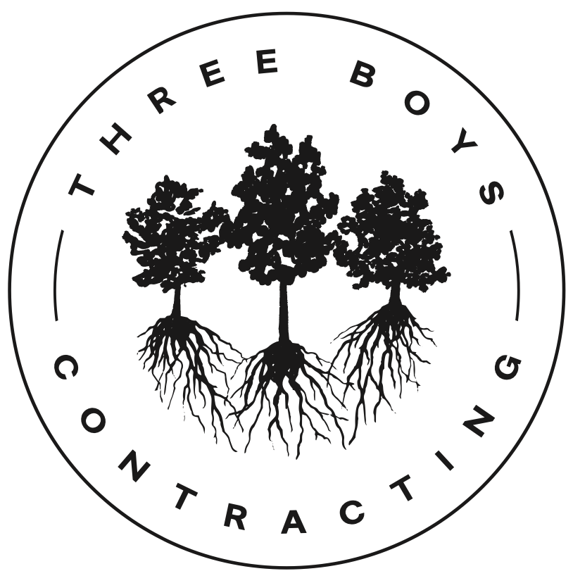 THREE BOYS CARPENTRY