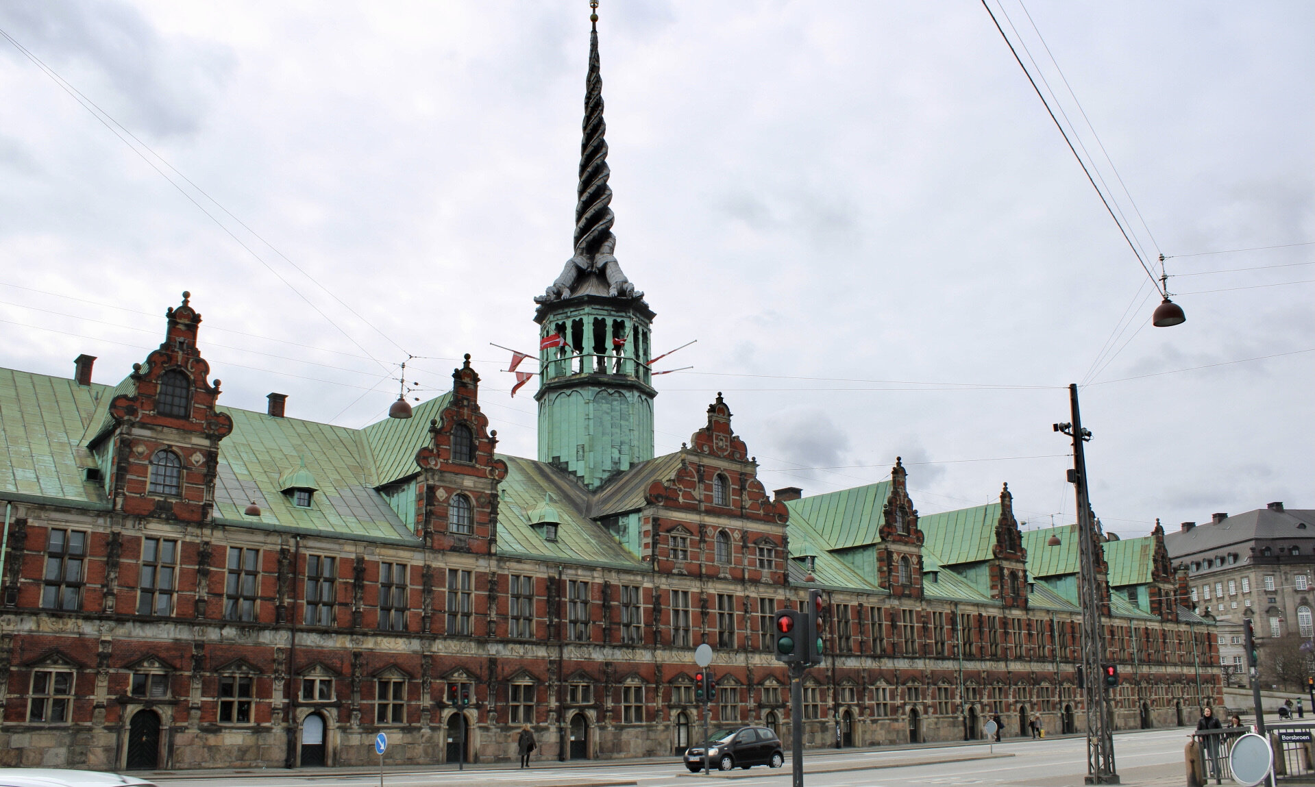 Visit Børsen (The Old Stock Exchange) in Copenhagen — Scandi Culture