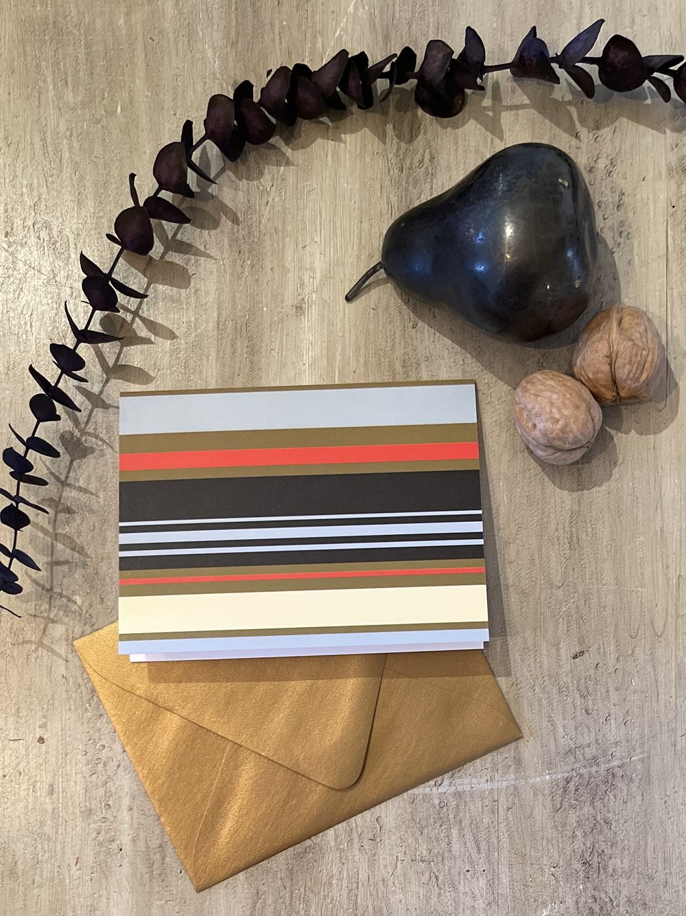 Crisp Olive™ Boutique— DOUBLE SIDED CUSTOM DESIGNED WRAPPING PAPERS