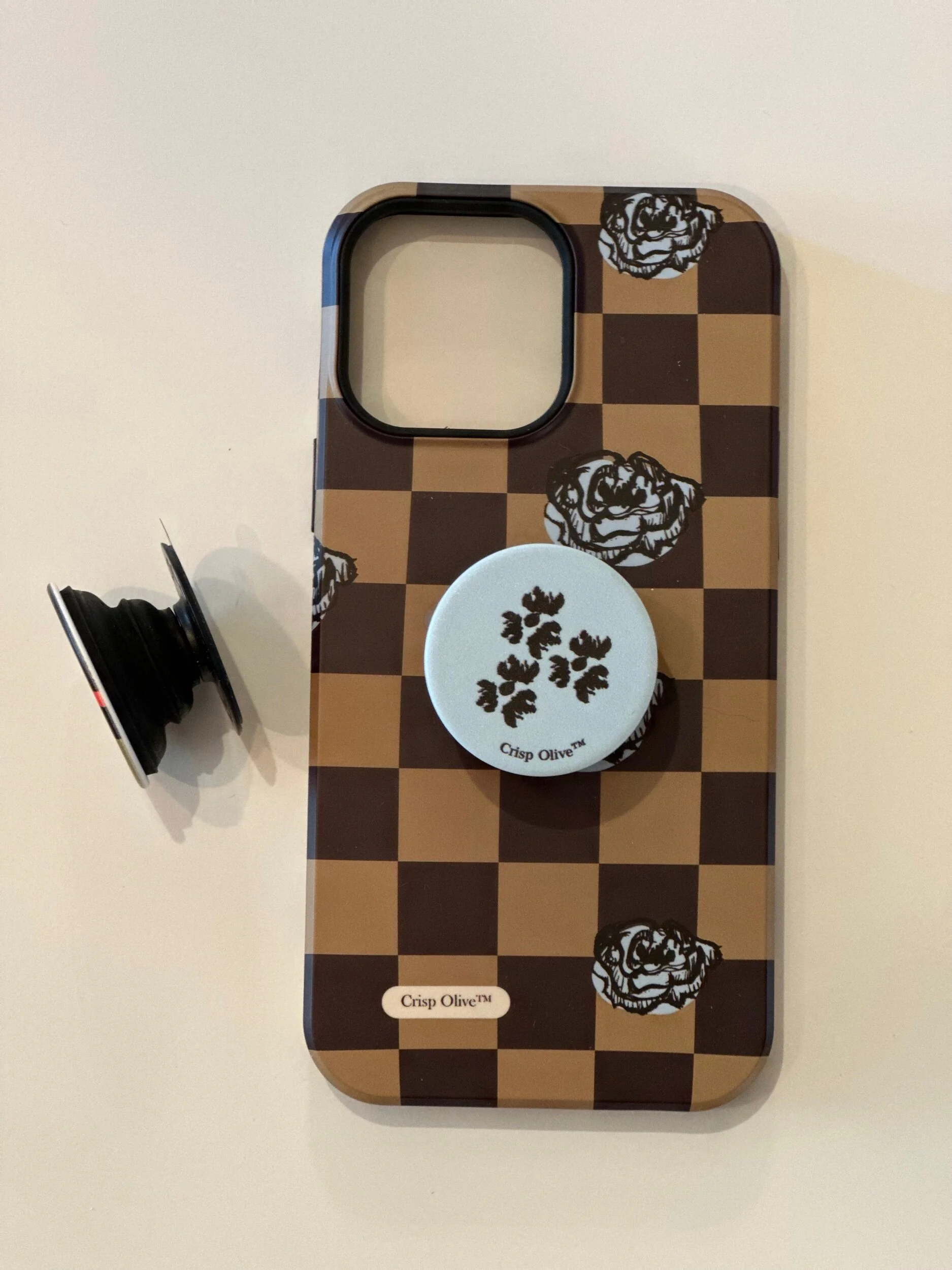  A collaboration with Pop Socket!