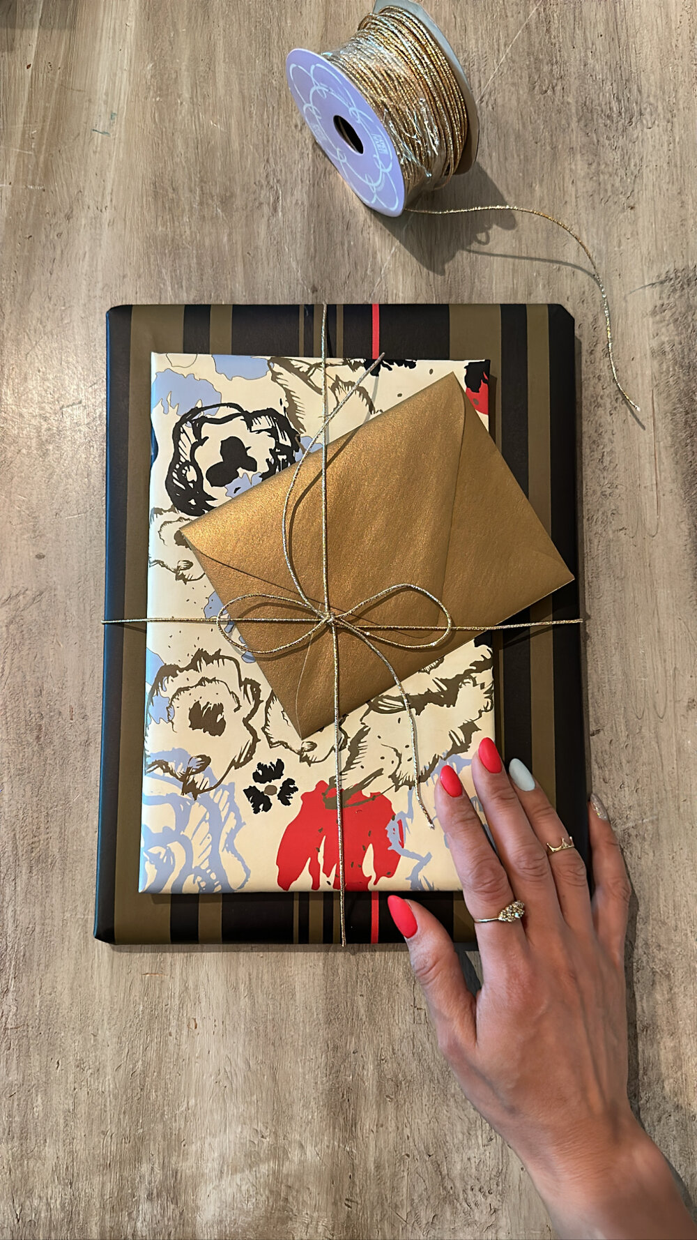 Creative Kraft Wrapping Paper Ideas - Design & Paper